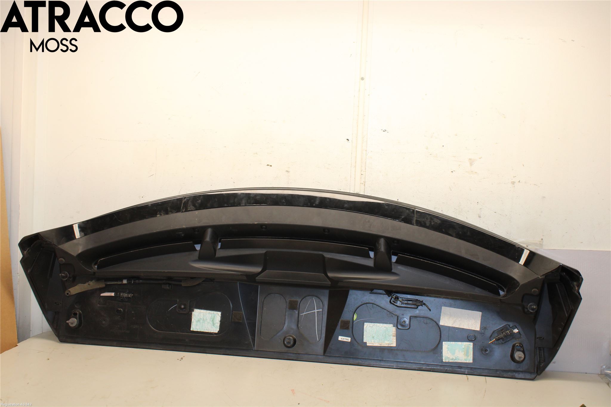 Landrover RANGE ROVER SPORT (L494) 14-22 Spoiler Bakluke