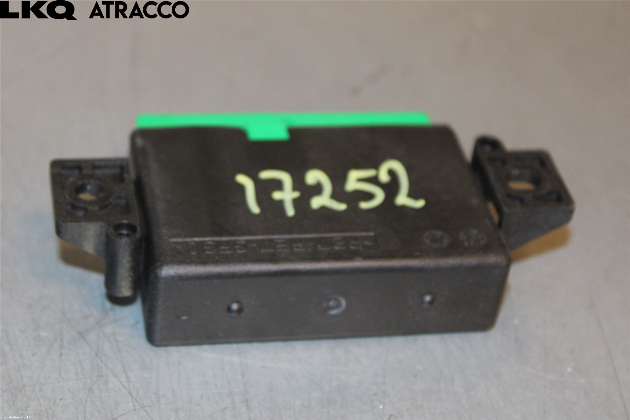 Citroen COTROEN C3 17-24 Styreenhet Parkering