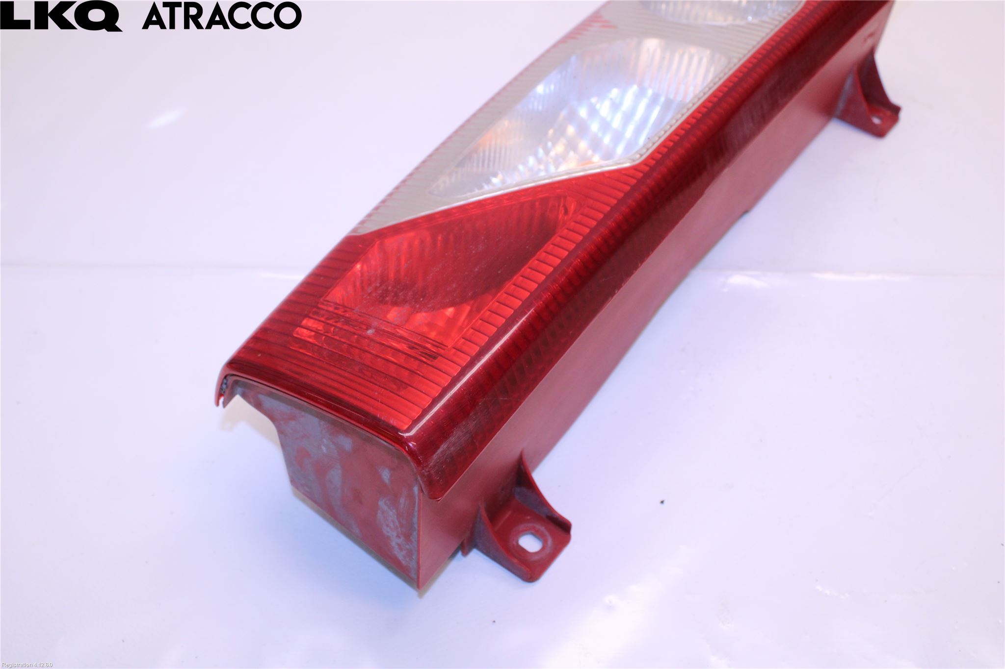 Citroen JUMPY 07-16 Baklykt Høyre