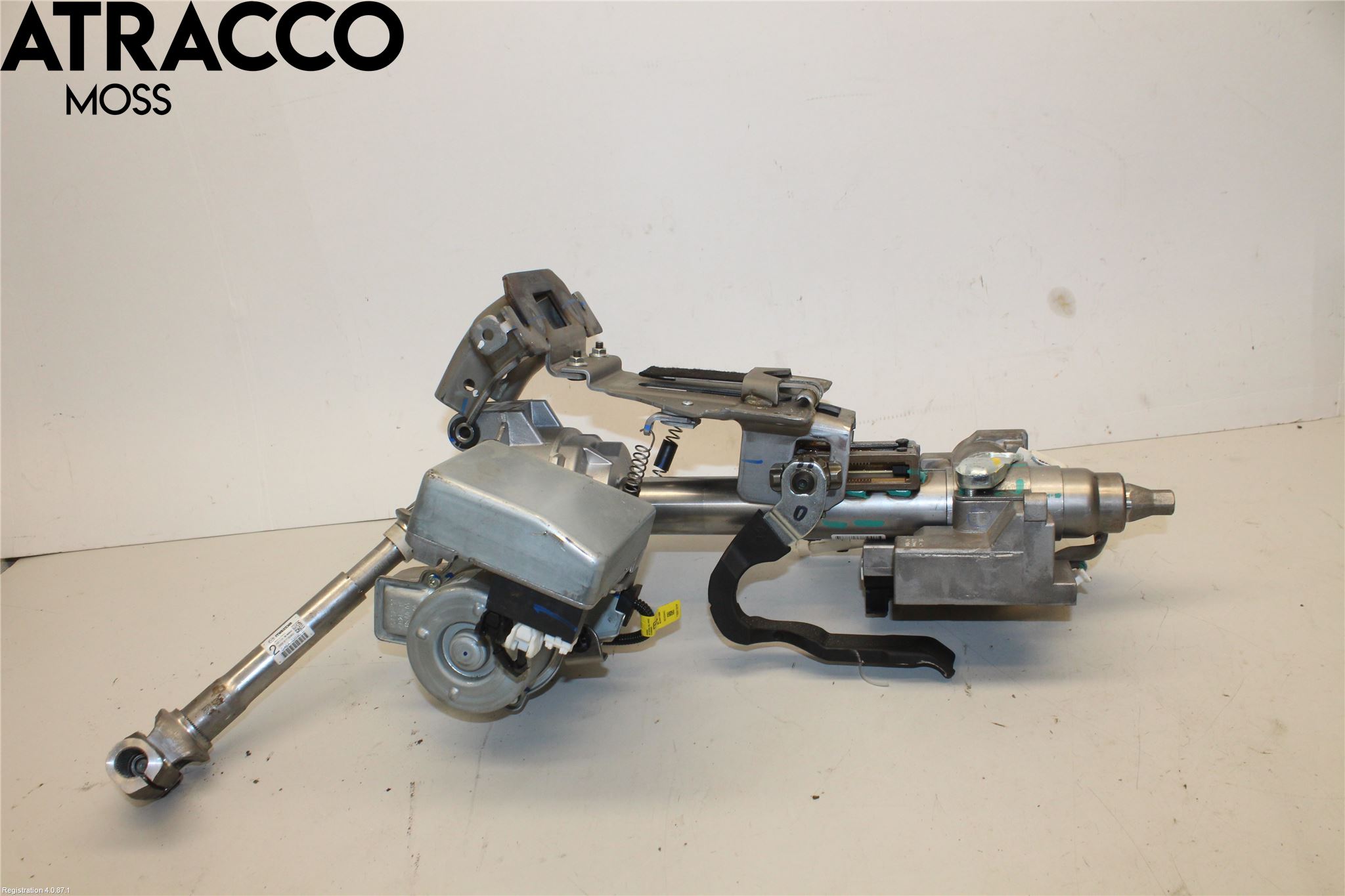 Mazda 2 (DJ) 15-22 Rattakselaggregat