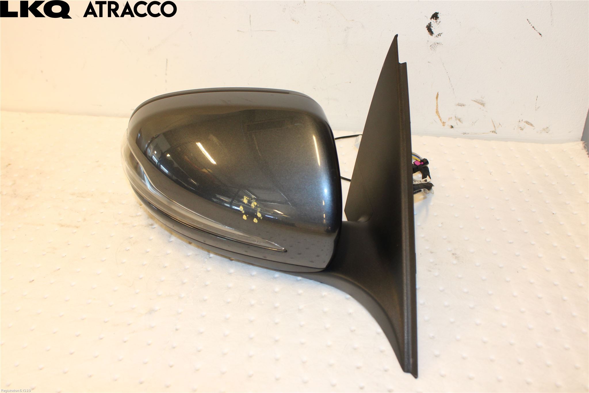 Mercedes-Benz MB C-KLASS (W205) 14-21 Speil H M-El Justering