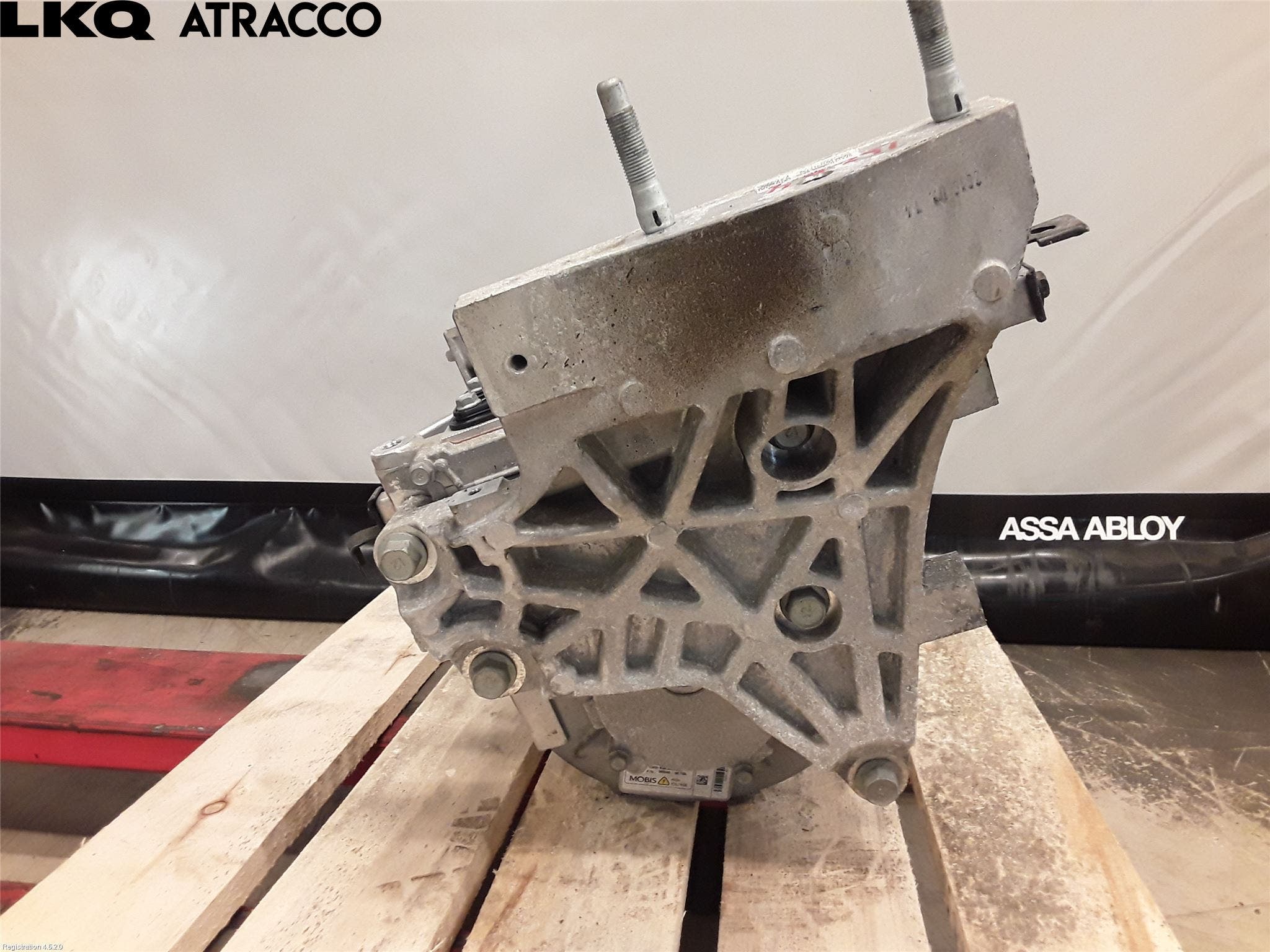 Hyundai KONA/ELECTRIC OS 18-23 Motor Elektrisk Fram