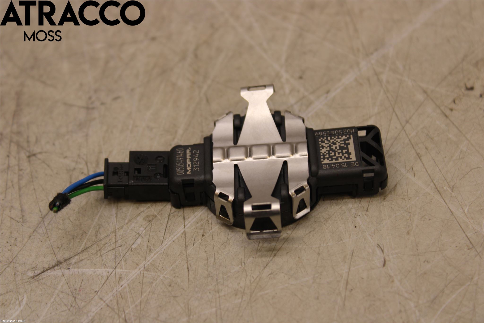 Alfa GIULIA Sensor Regnsensor