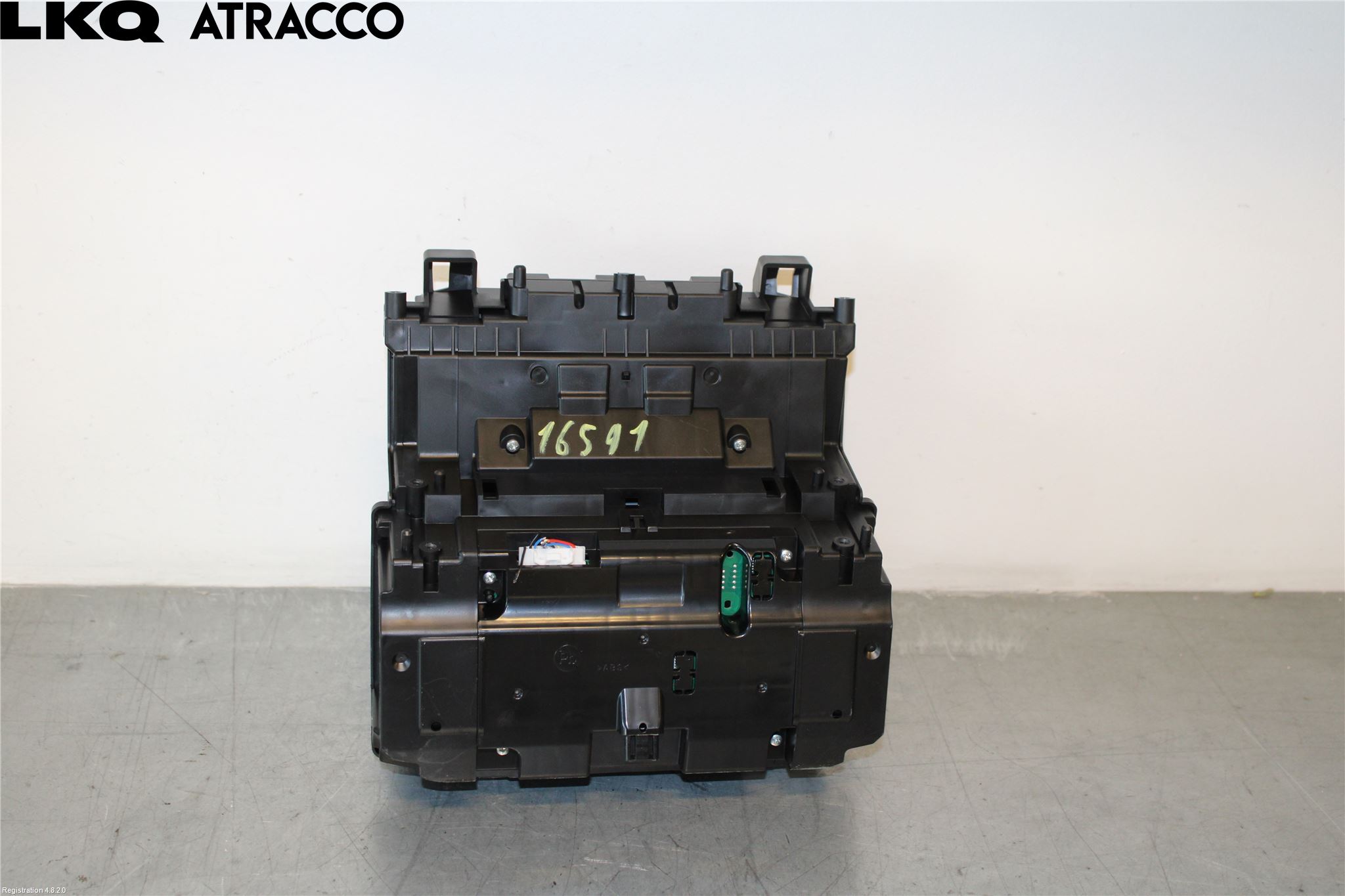 Kia SOUL 09- Kjørecomputer