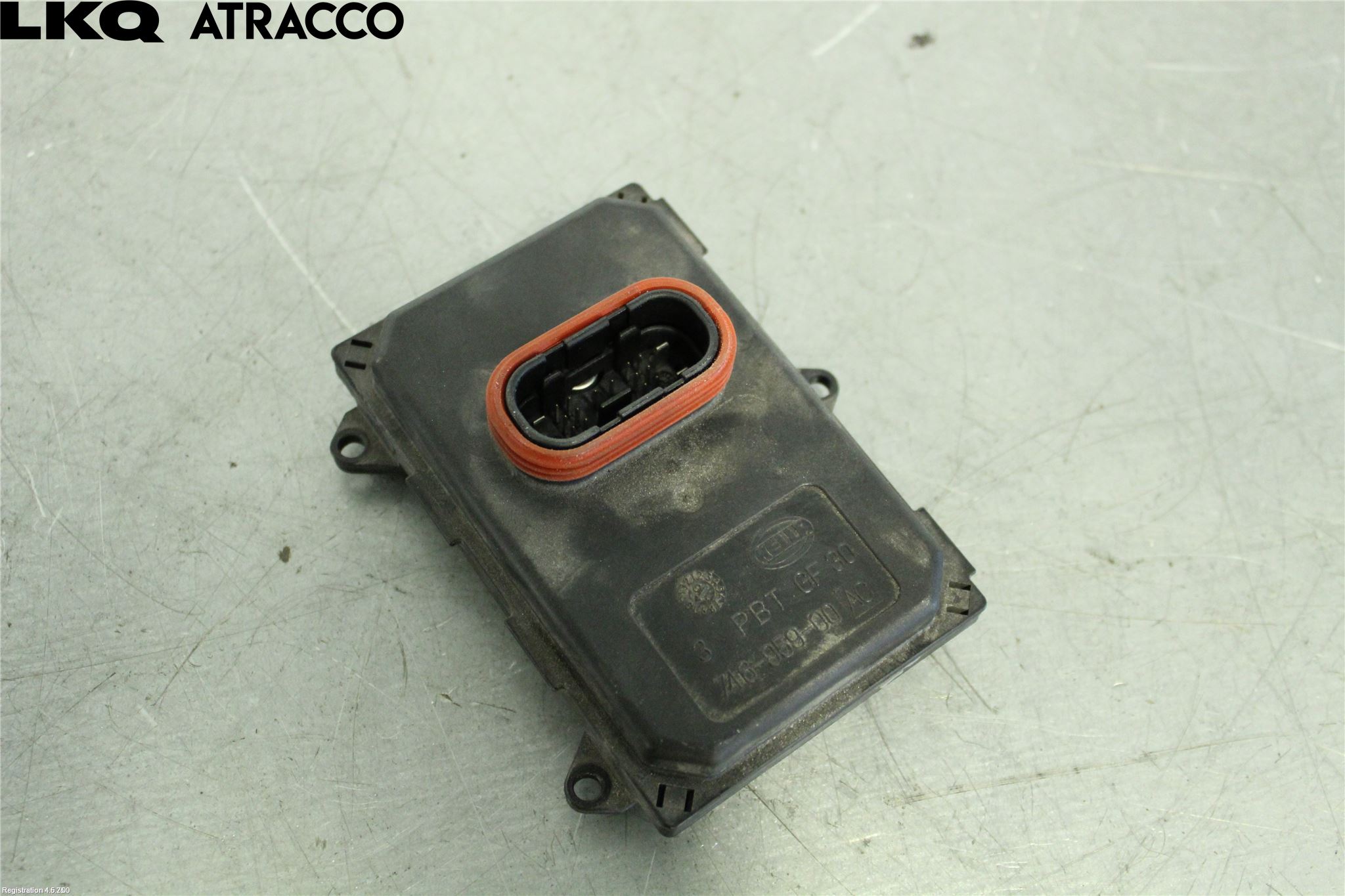 Volkswagen VW GOLF VI 09-13 Styreenhet Xenon