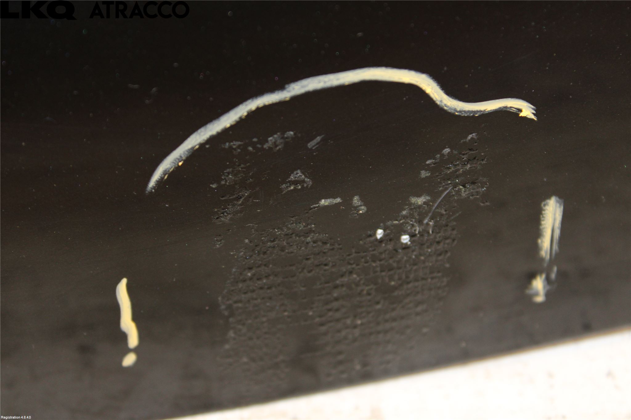 Toyota YARIS XP90 06-11 Panser