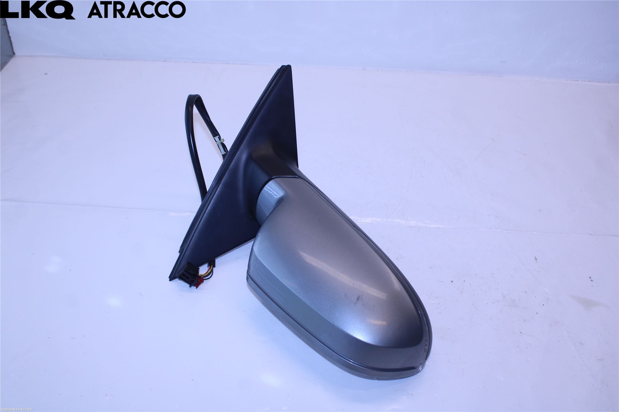 Audi A4/S4 08-11 Speil H M-El Justering