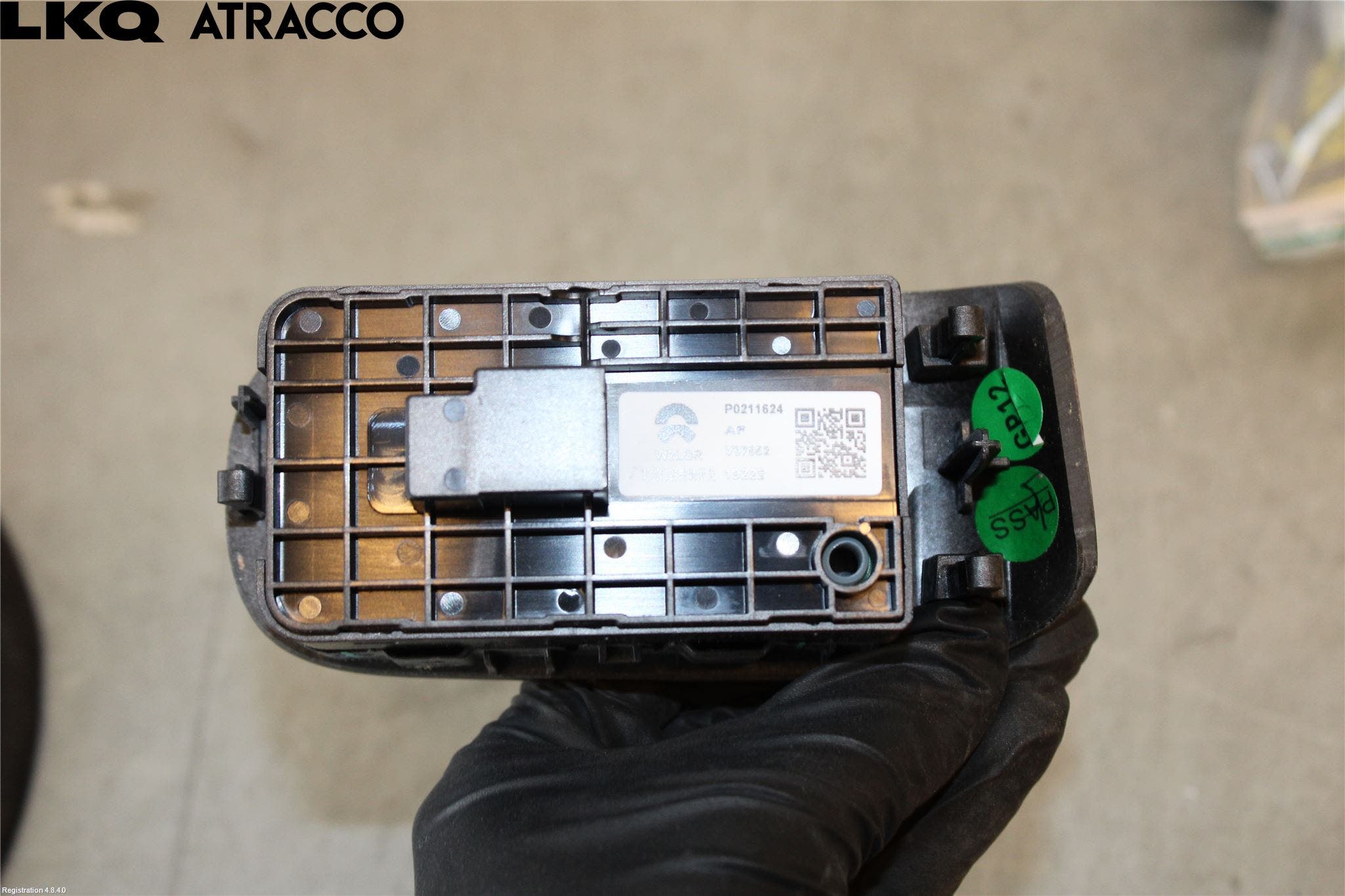 Alfa NIO ET7 22- Bryter Øvrig