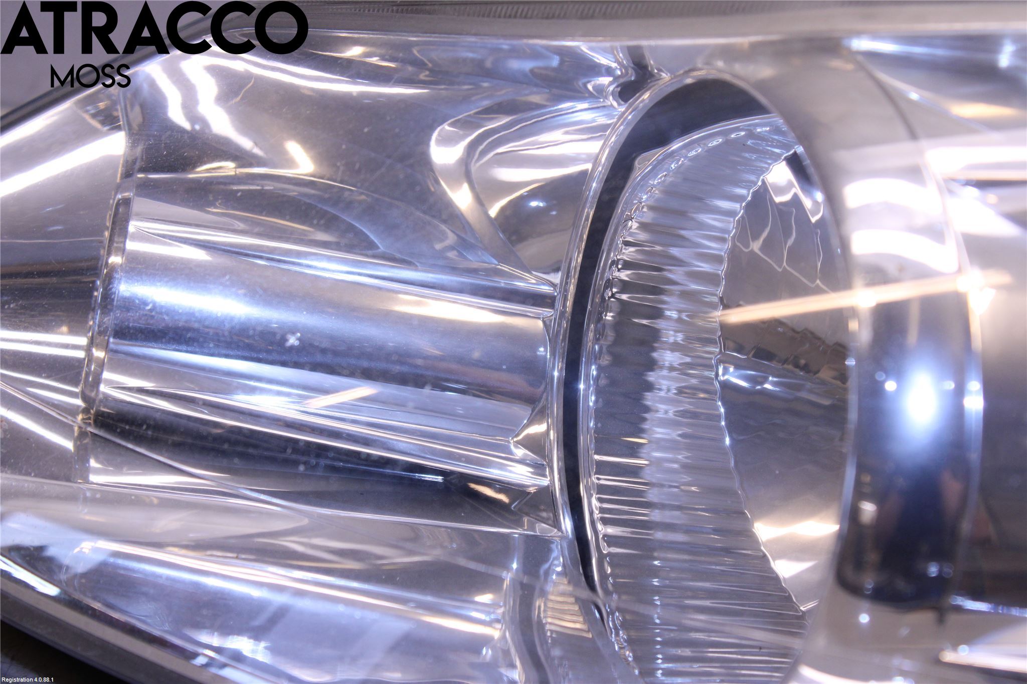 Fiat SCUDO 07-16 Frontlykt Venstre