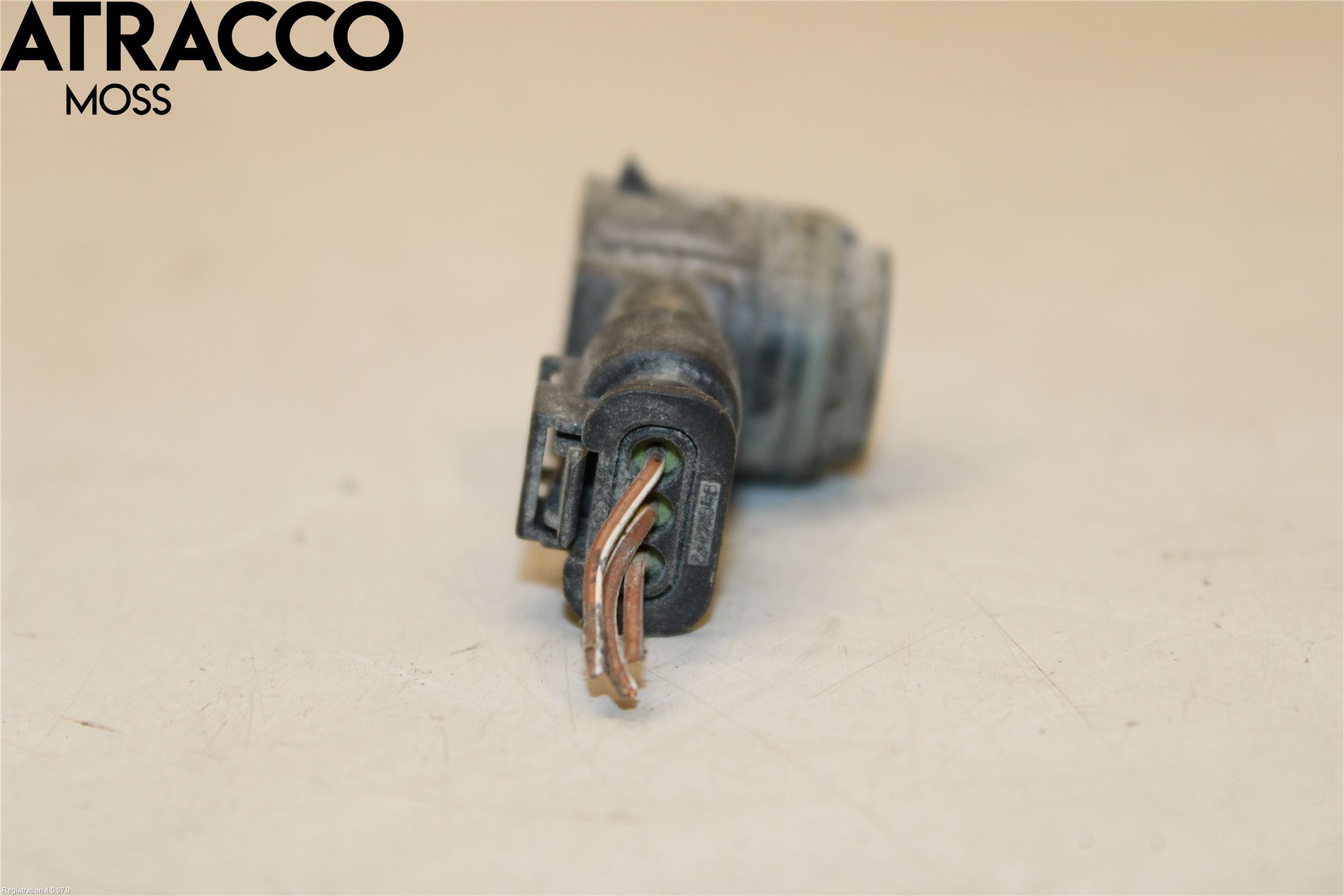 Volvo S90 17->> Sensor Ryggesensor