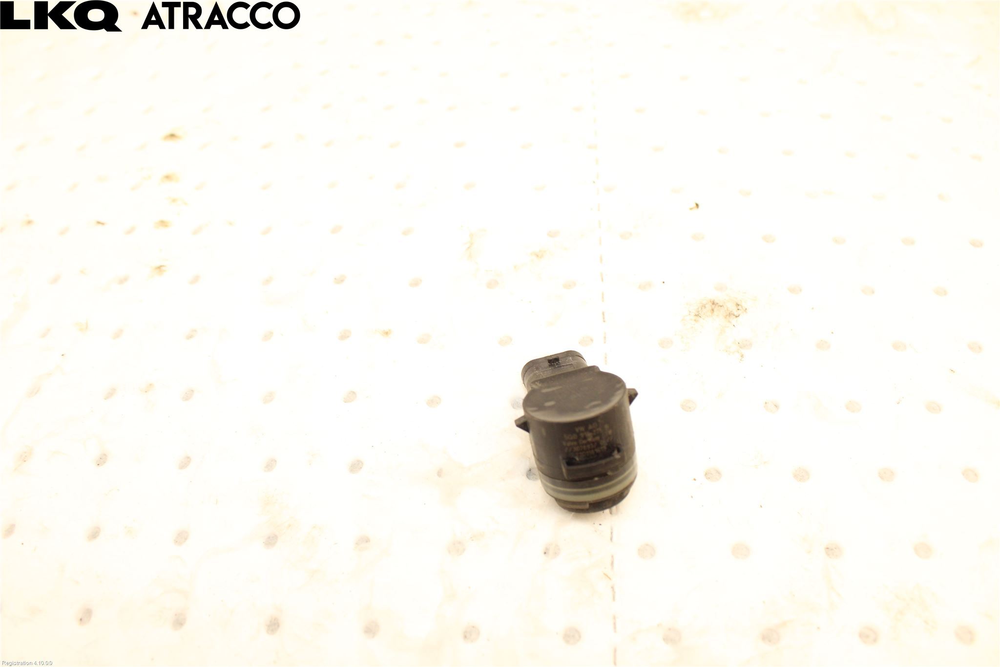 Porsche PANAMERA 09- Sensor Parkering Front