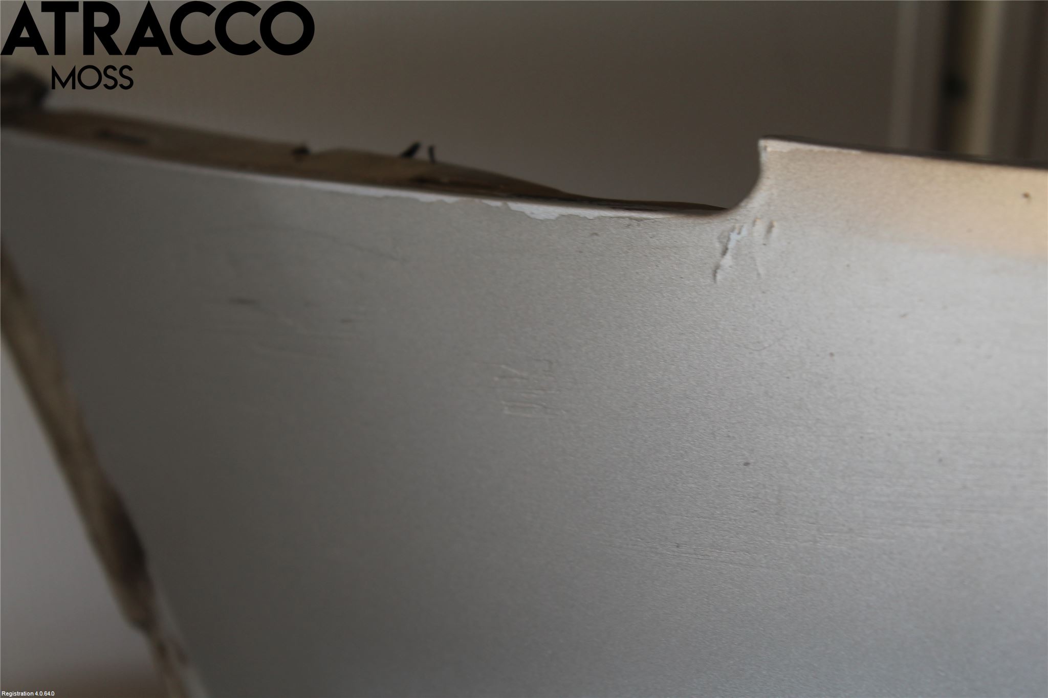 Nissan QASHQAI   07-10 Støtfanger Foran