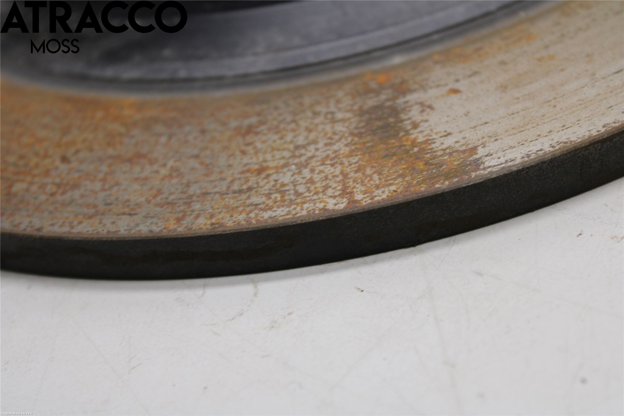 Hyundai KONA/ELECTRIC OS 18-23 Bremseskive Bak