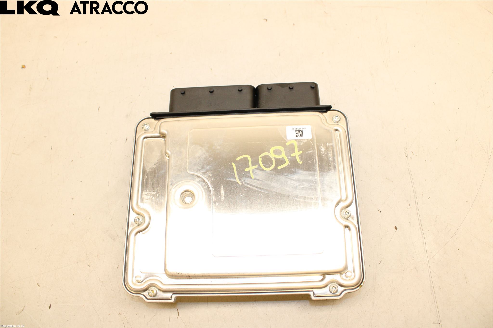 BMW X3 F25 10-17 Styreenhet Innsprøytning