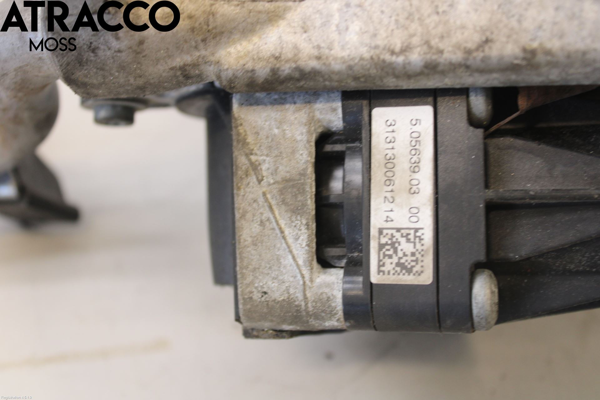 Volvo V60 14-18 Eksos Kjøler