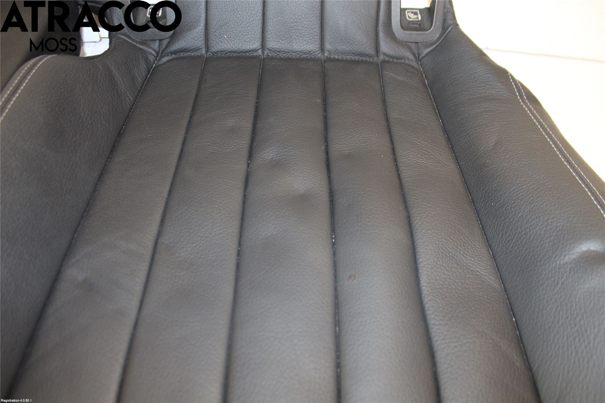 Mercedes-Benz MB E-KLASS (W213) 16-23 Innr Sete Baksete Kompl