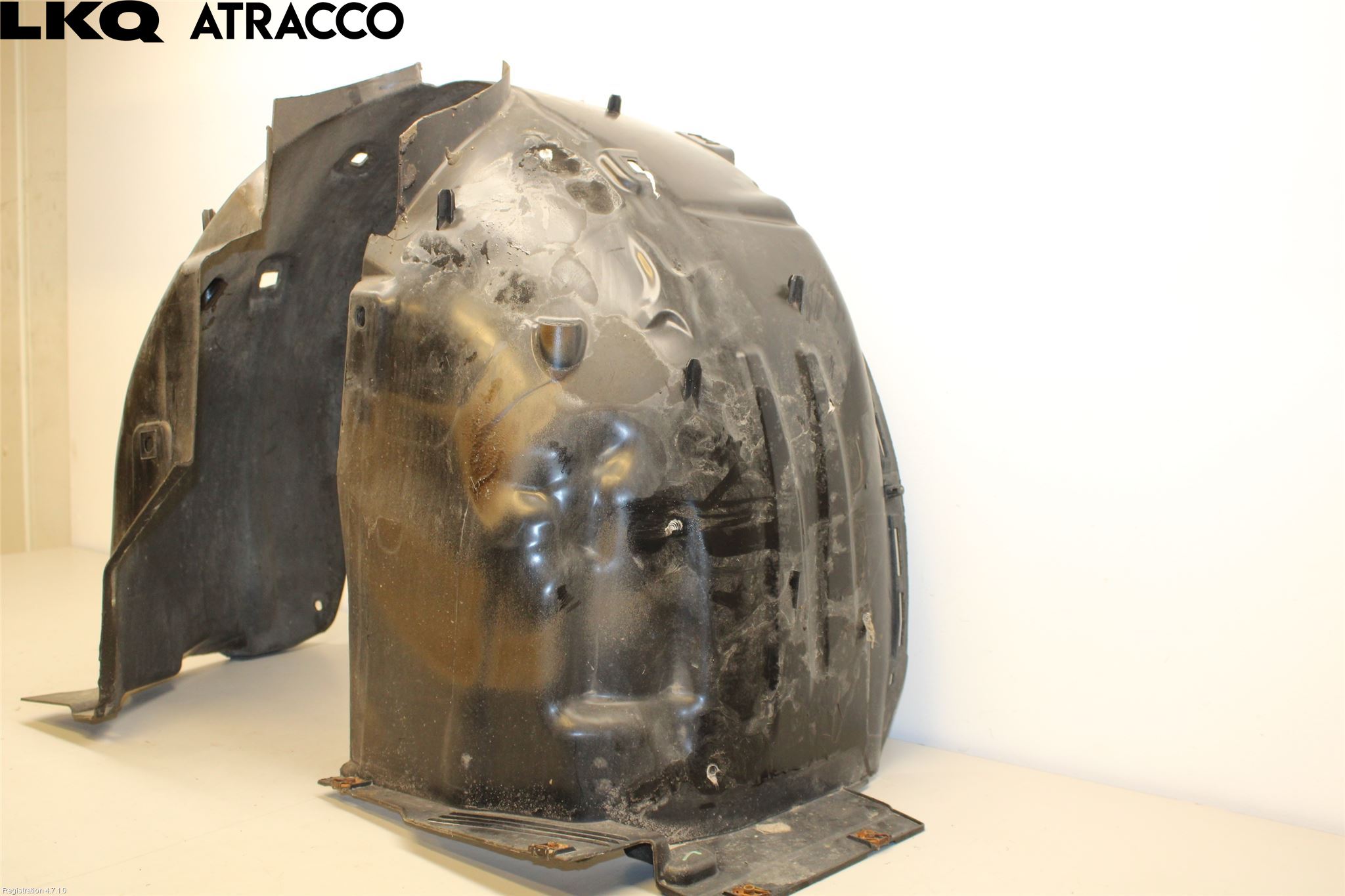 Citroen C4/E-C4 C4X/E-C4X III 21- Skjerm Indre