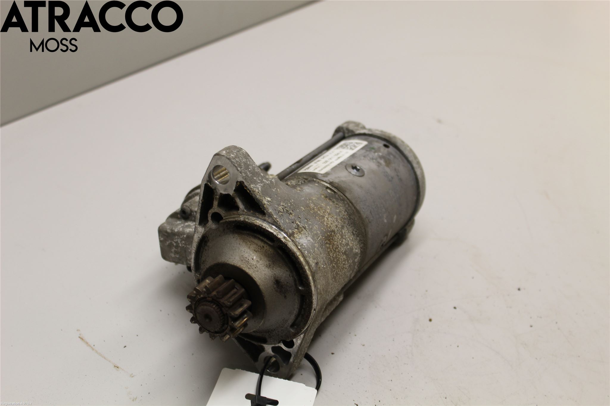 Volkswagen VW PASSAT 11-14 Startmotor