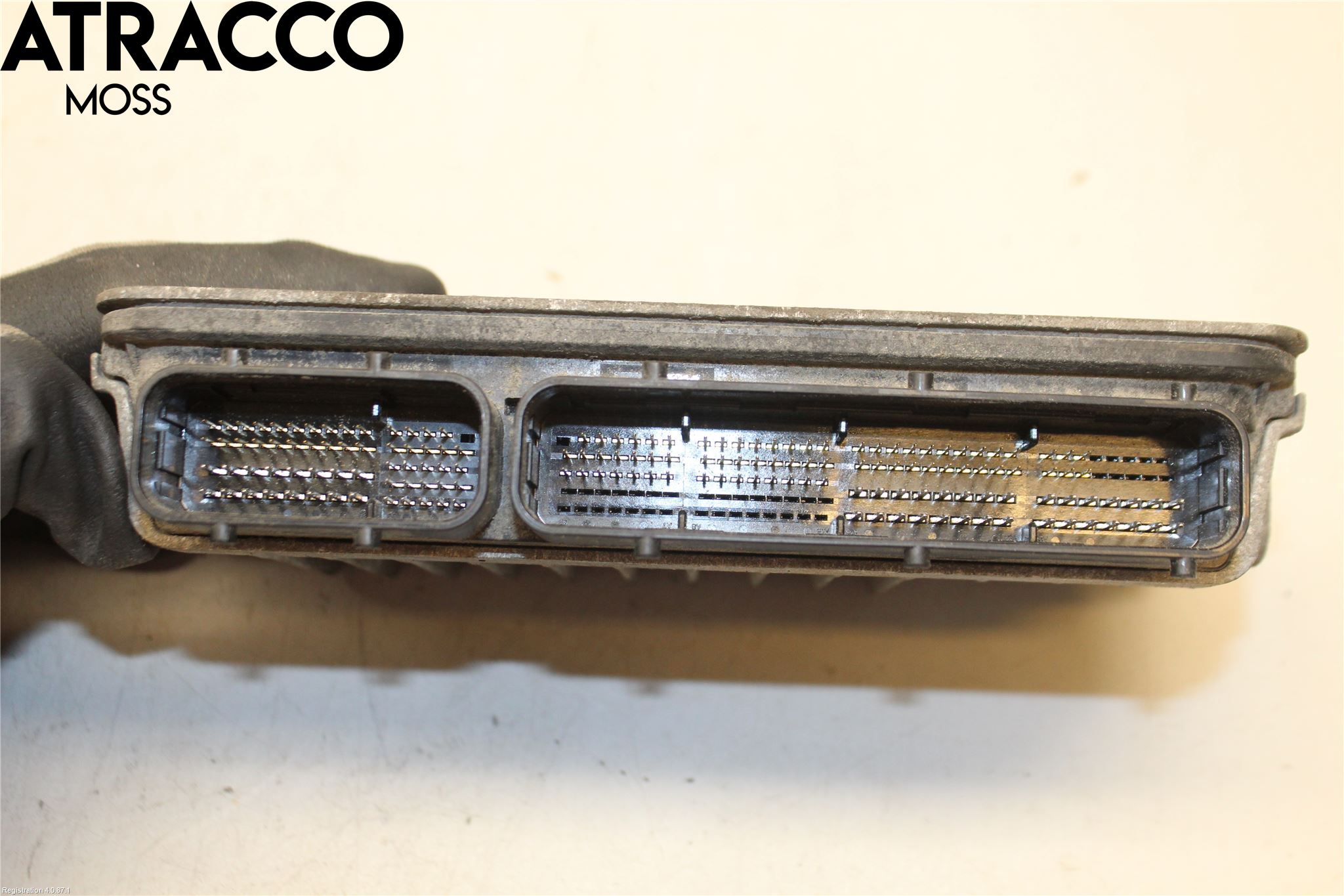 Toyota YARIS XP130 12-14 Styreenhet Innsprøytning