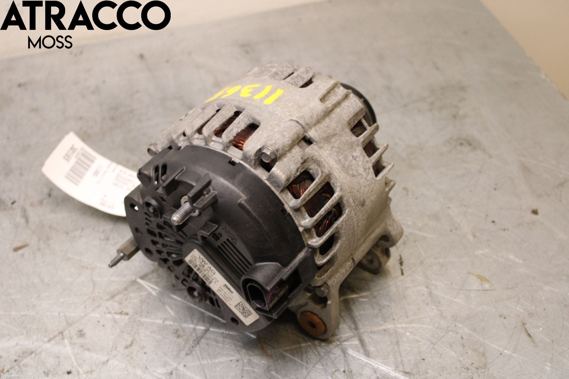 Skoda OCTAVIA (5E) 13-20 Dynamo