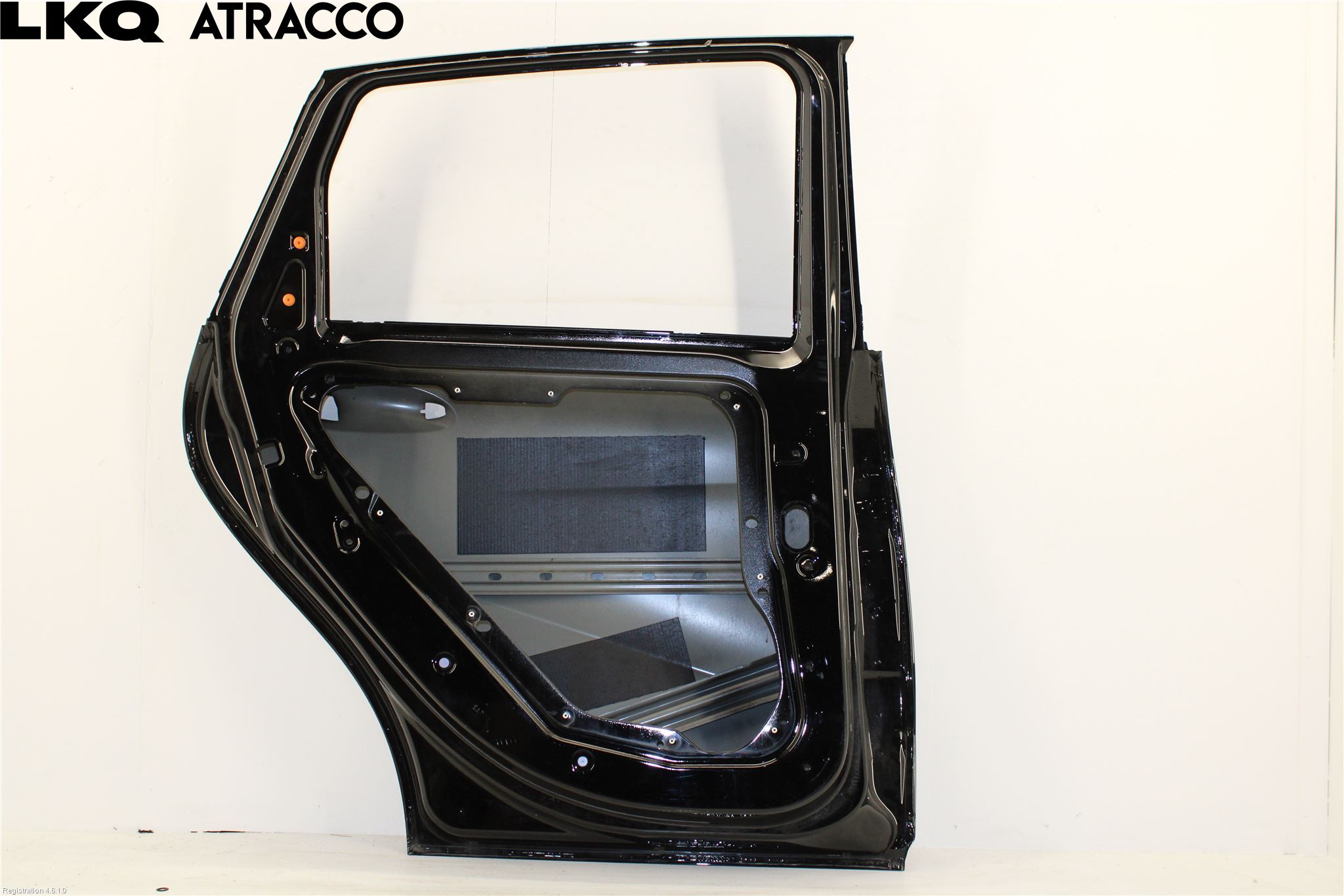 Mercedes-Benz MB B-KLASS (W246/W242) 12-19 Dør 4D Bak Venstre