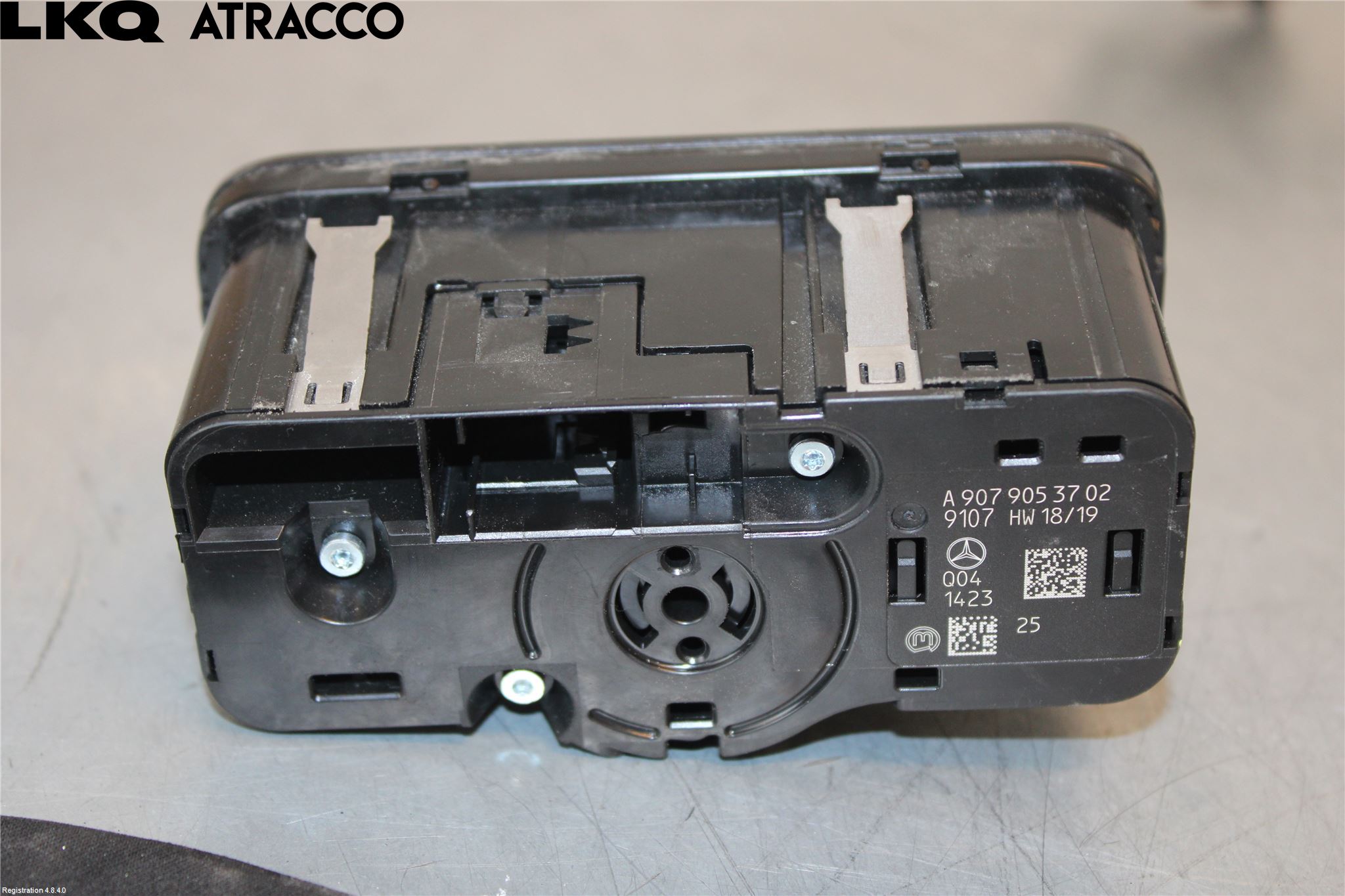 Mercedes-Benz MB SPRINTER (W907/W910) 19- Bryter Hovedlys