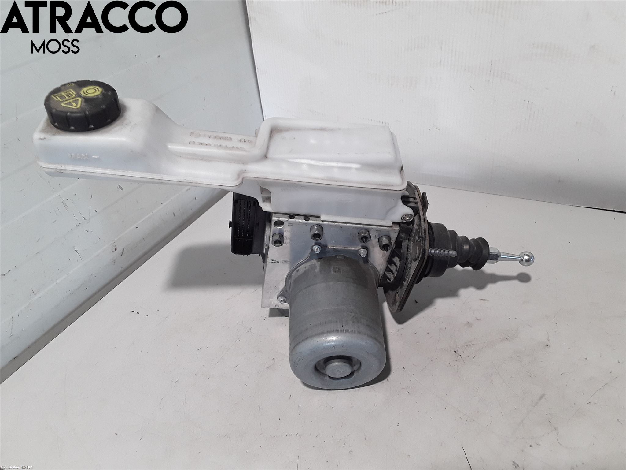 Jaguar I-PACE 18- Abs Hydraulikkaggregat