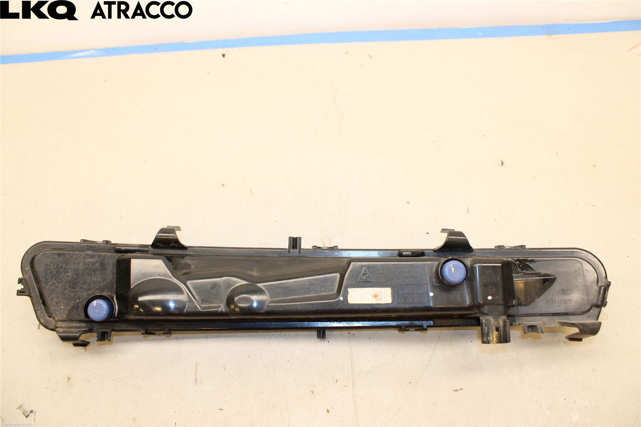 Ford MONDEO 07-15 Frontlykt-Kurve-Tåkelys