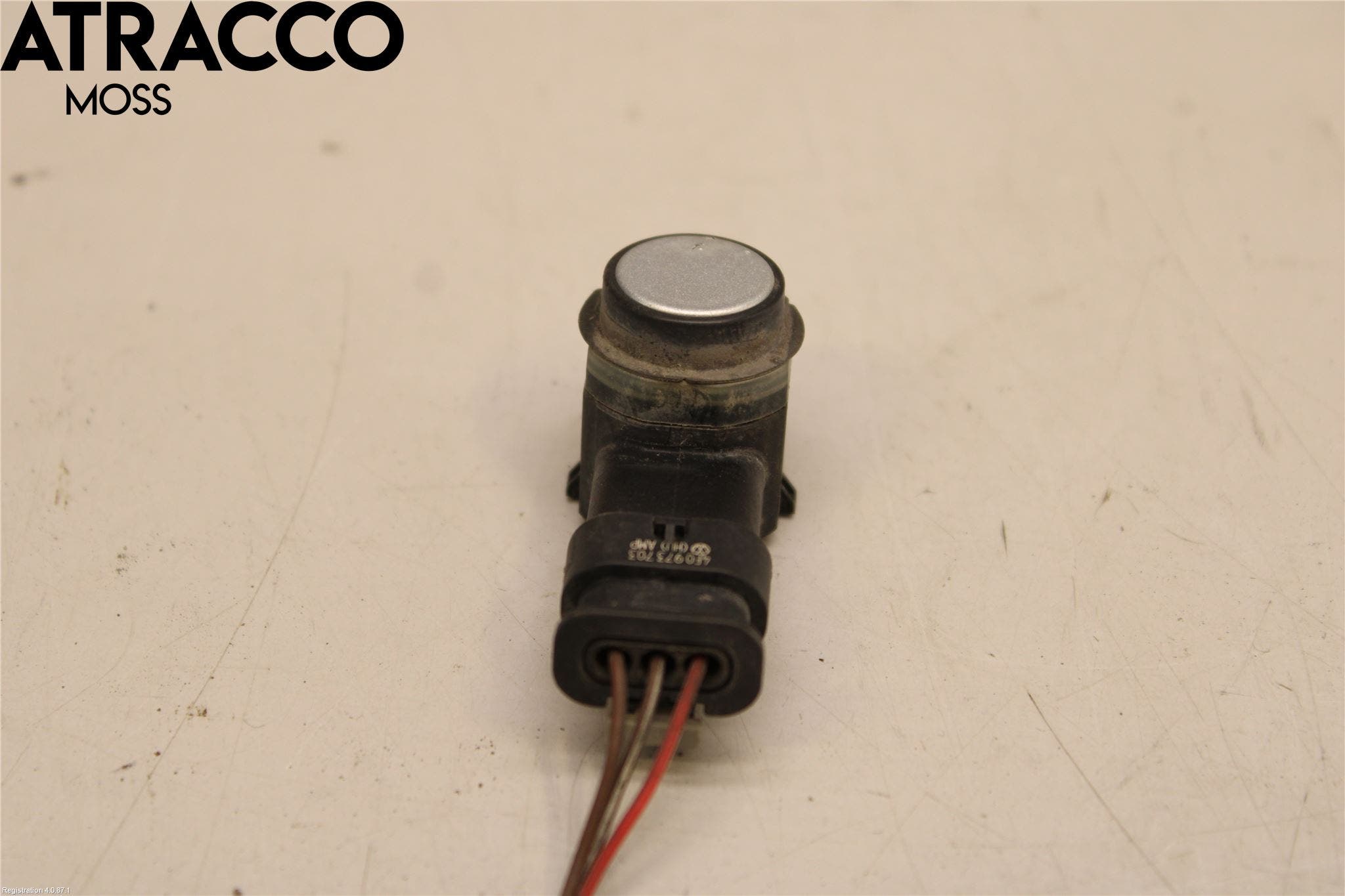 Volkswagen VW PASSAT 11-14 Sensor Ryggesensor