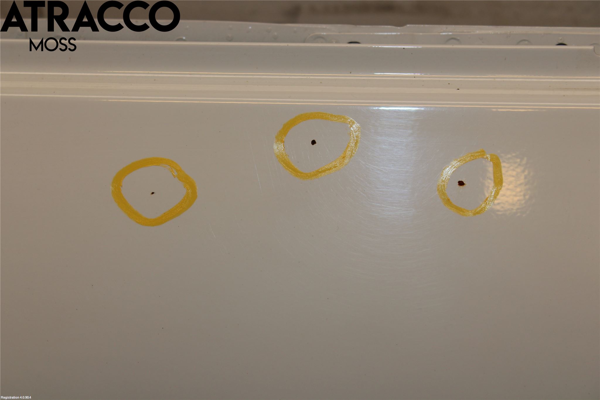 Hyundai IONIQ AE 17-22 Dør 4D Bak Venstre