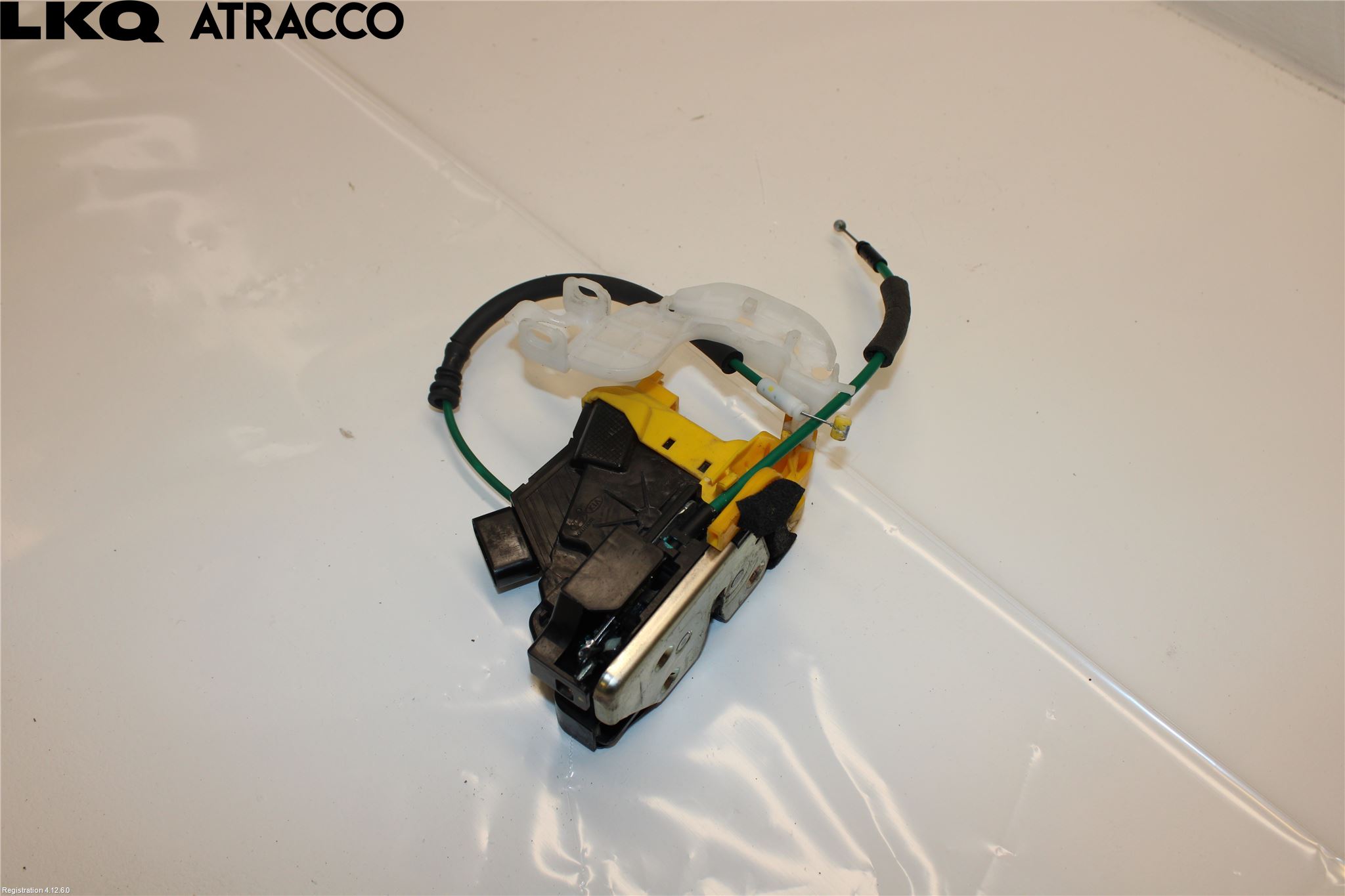 Hyundai i30 GD 13-17 Dørlås - Låssett