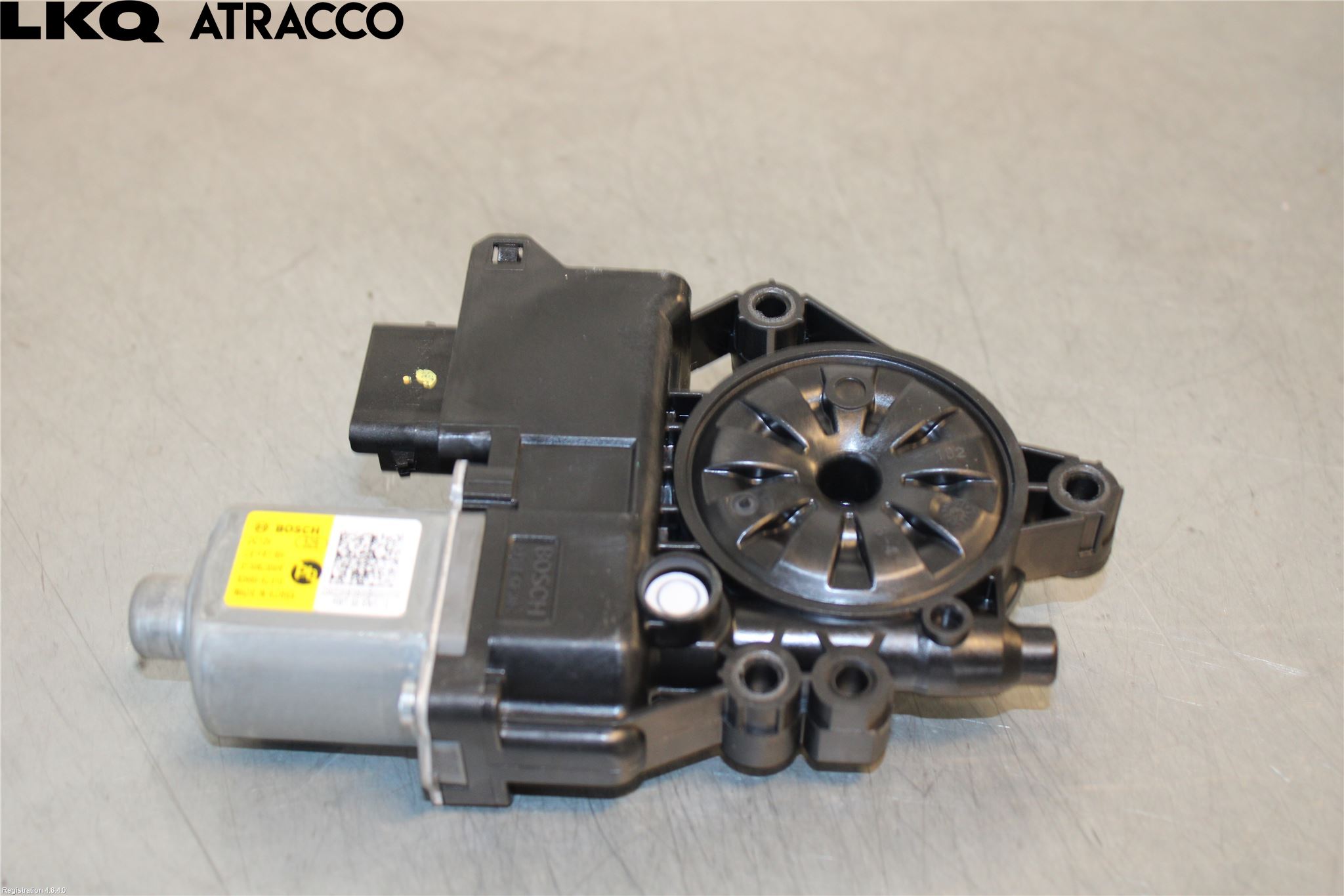 Hyundai IONIQ 6 CE 23- Vindusheismotor