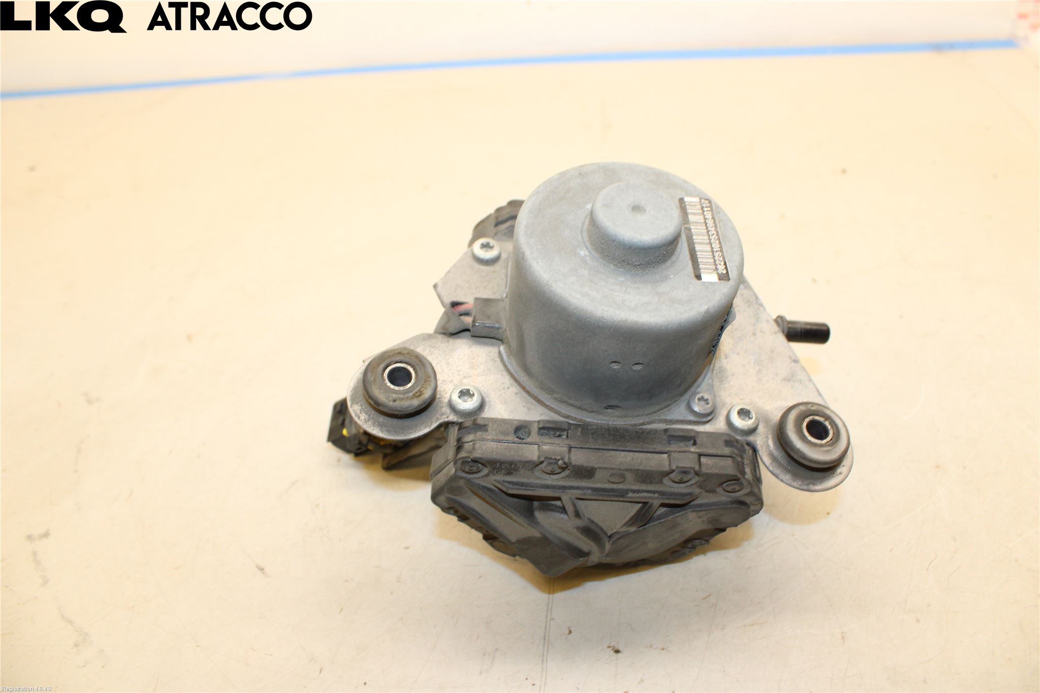 Mercedes-Benz MB B-KLASS (W246/W242) 12-19 Fordeler Vacum Klokke