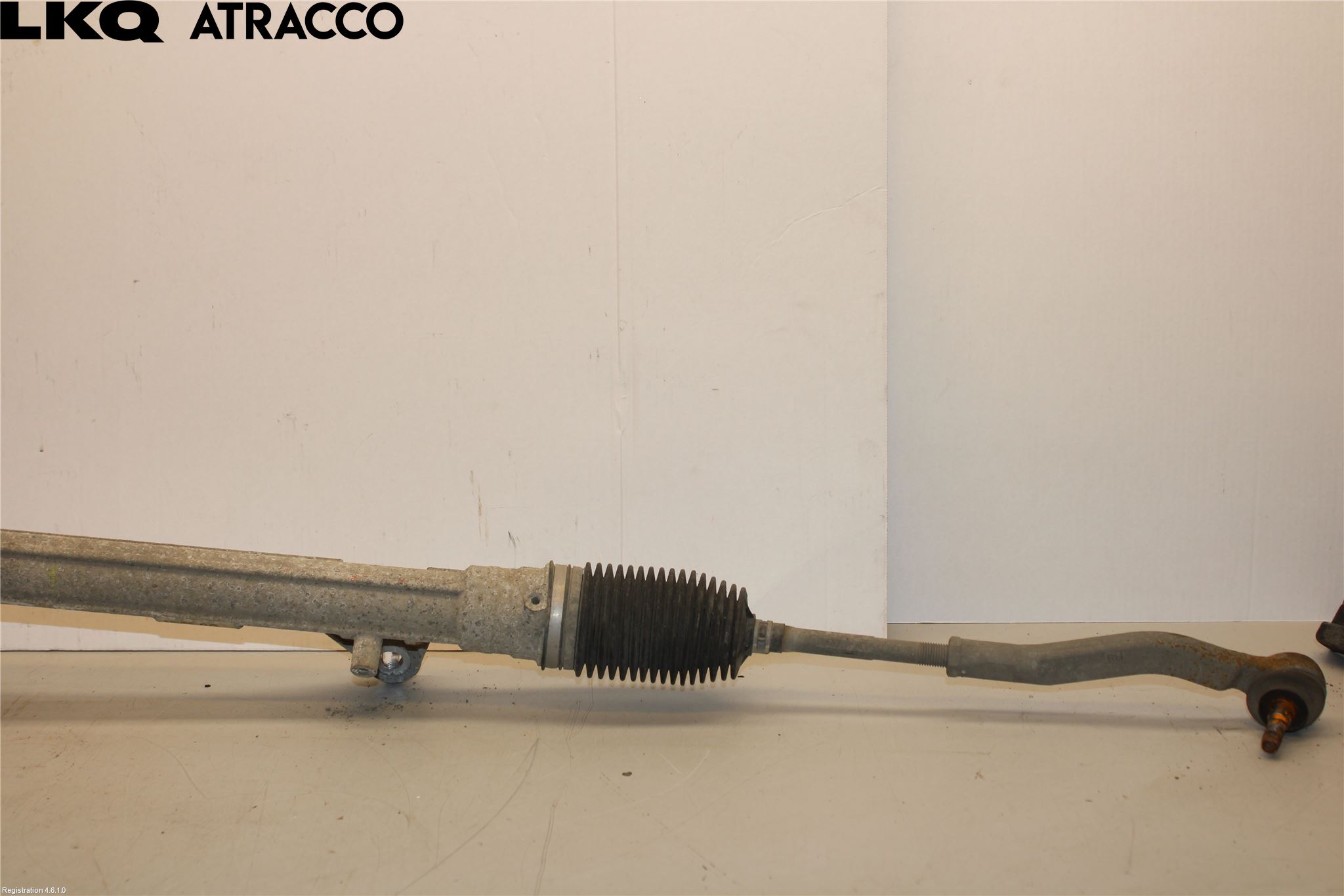 Renault ZOE/E-TECH 13- Servo Snekke - Tannstang