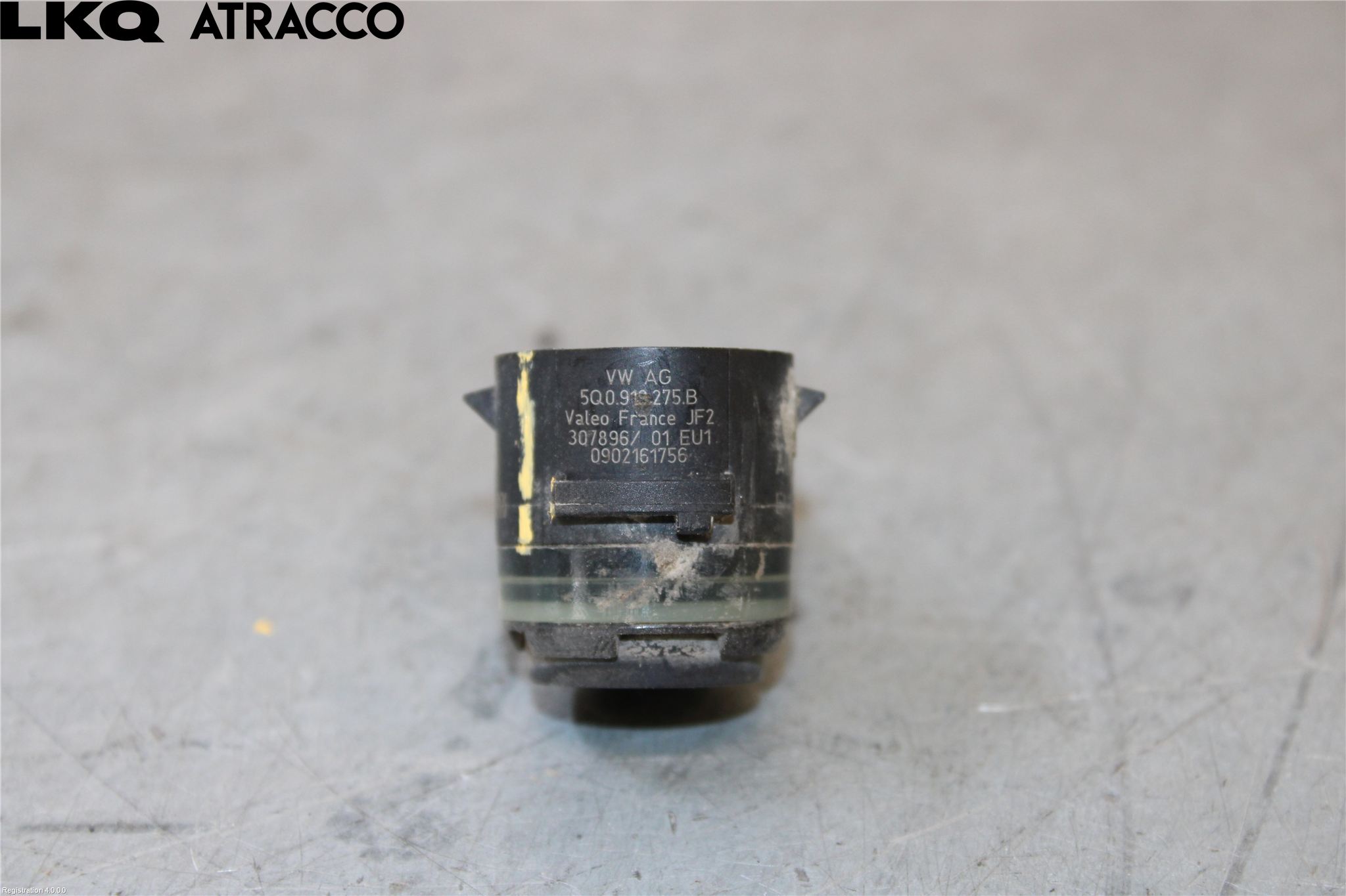 Volkswagen VW PASSAT 15-19 Sensor Ryggesensor