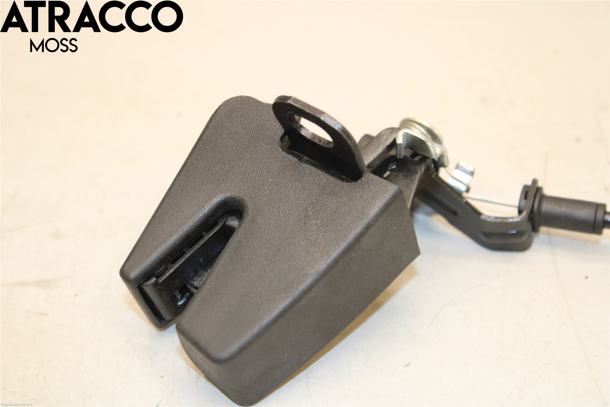 Volkswagen VW CADDY 11-15 Dørlås - Låsekasse