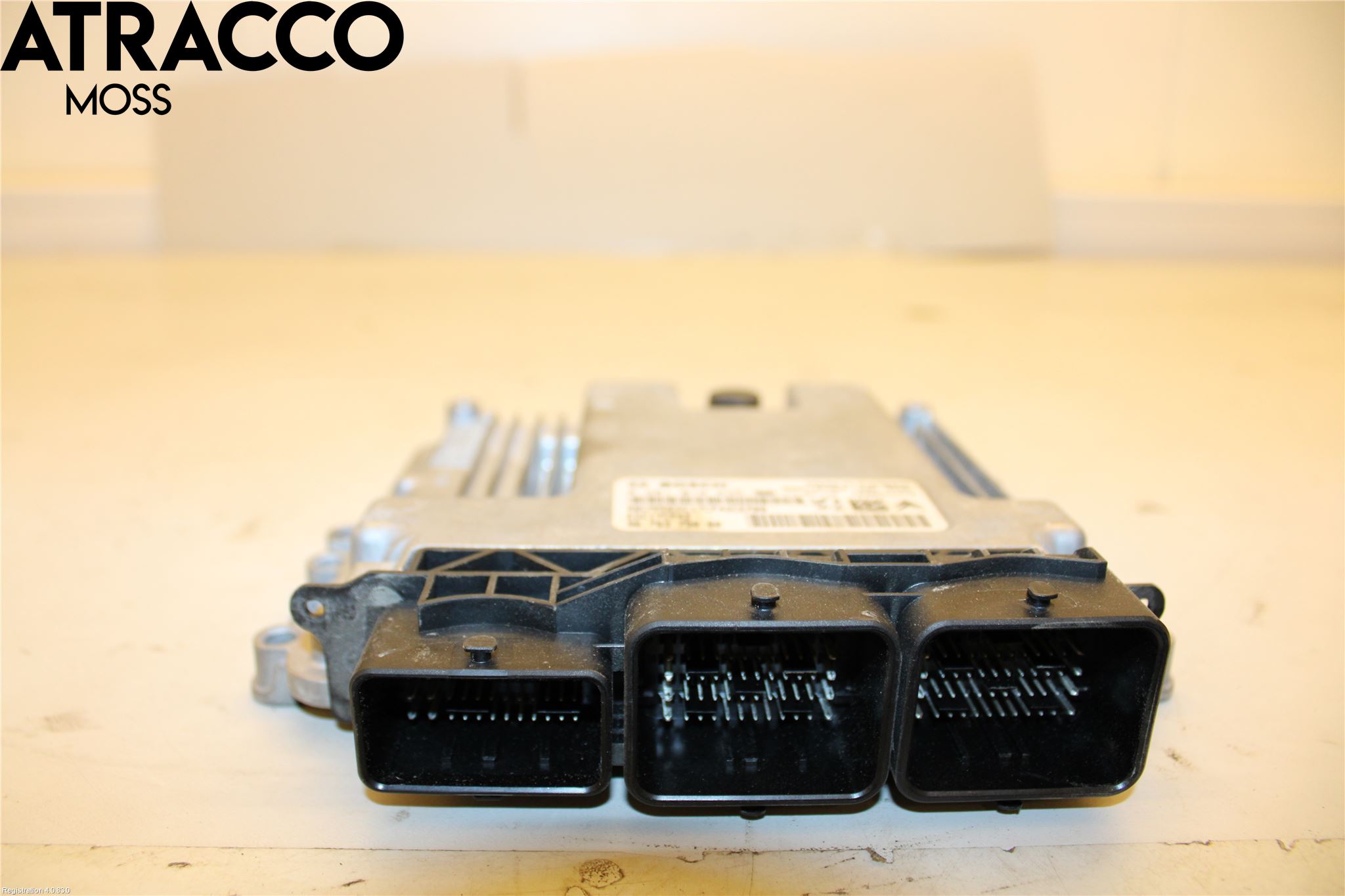 Peugeot 508 11-18 Styreenhet Innsprøytning