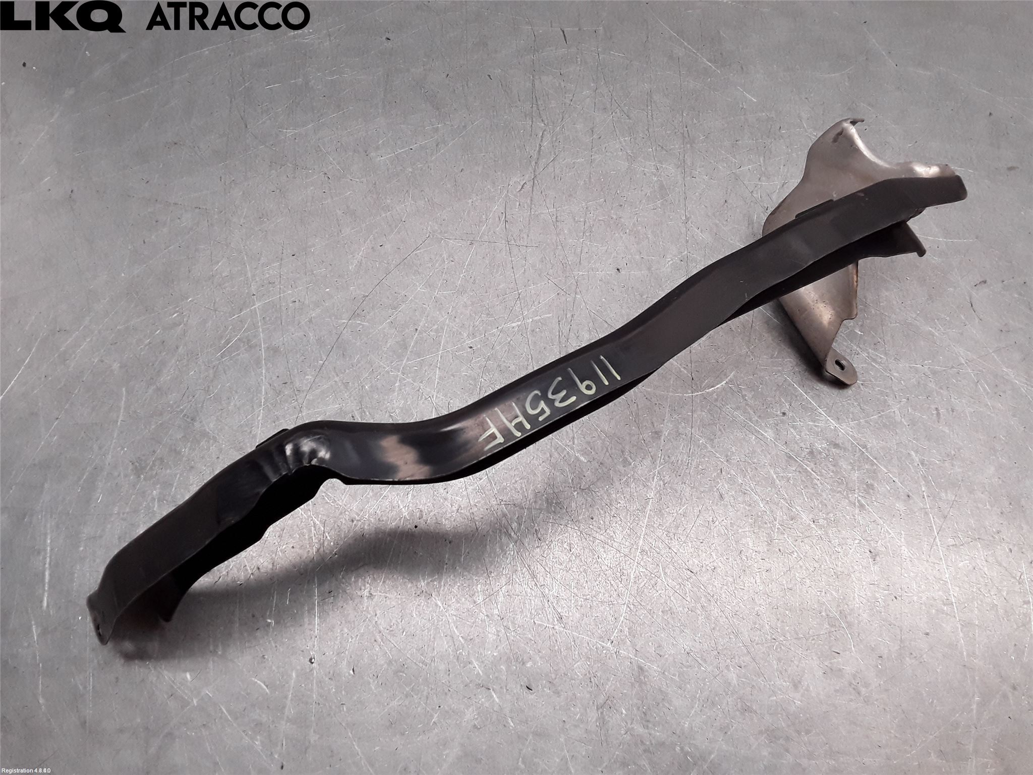 Subaru LEGACY    04-06 Frontlykt Hus