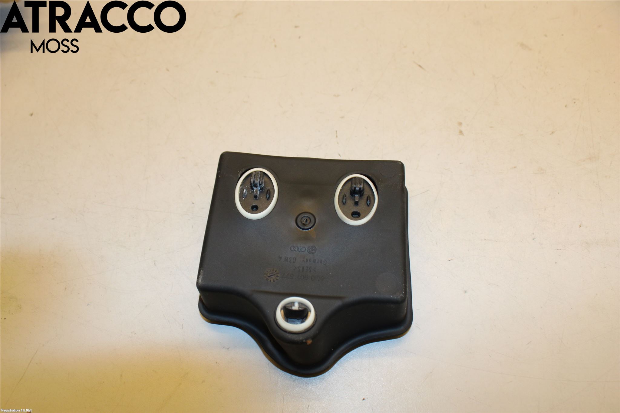 Audi A5 17- Styreenhet Dør