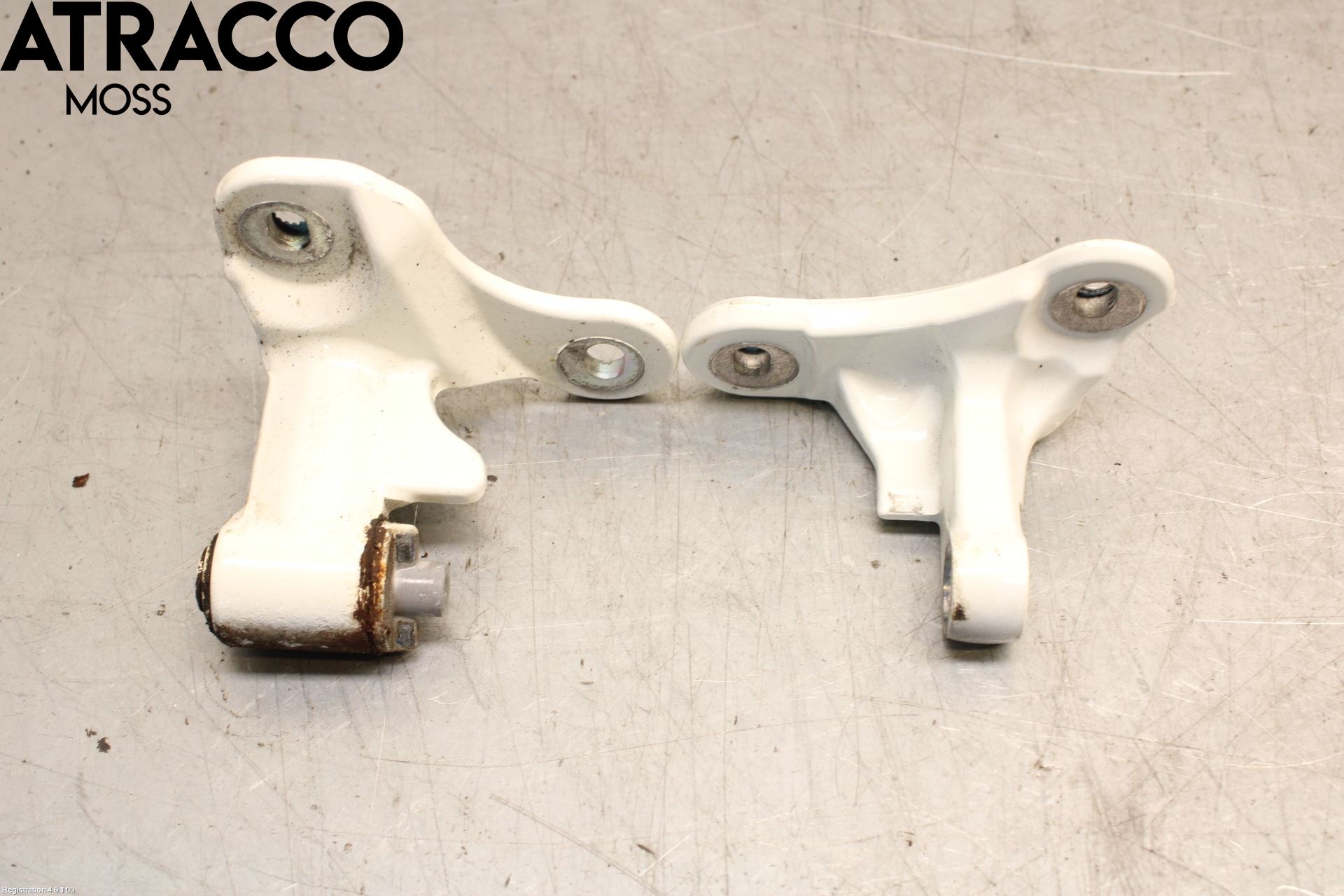 Mercedes-Benz MB A-KLASS (W176) 13-18 Dørhengsel