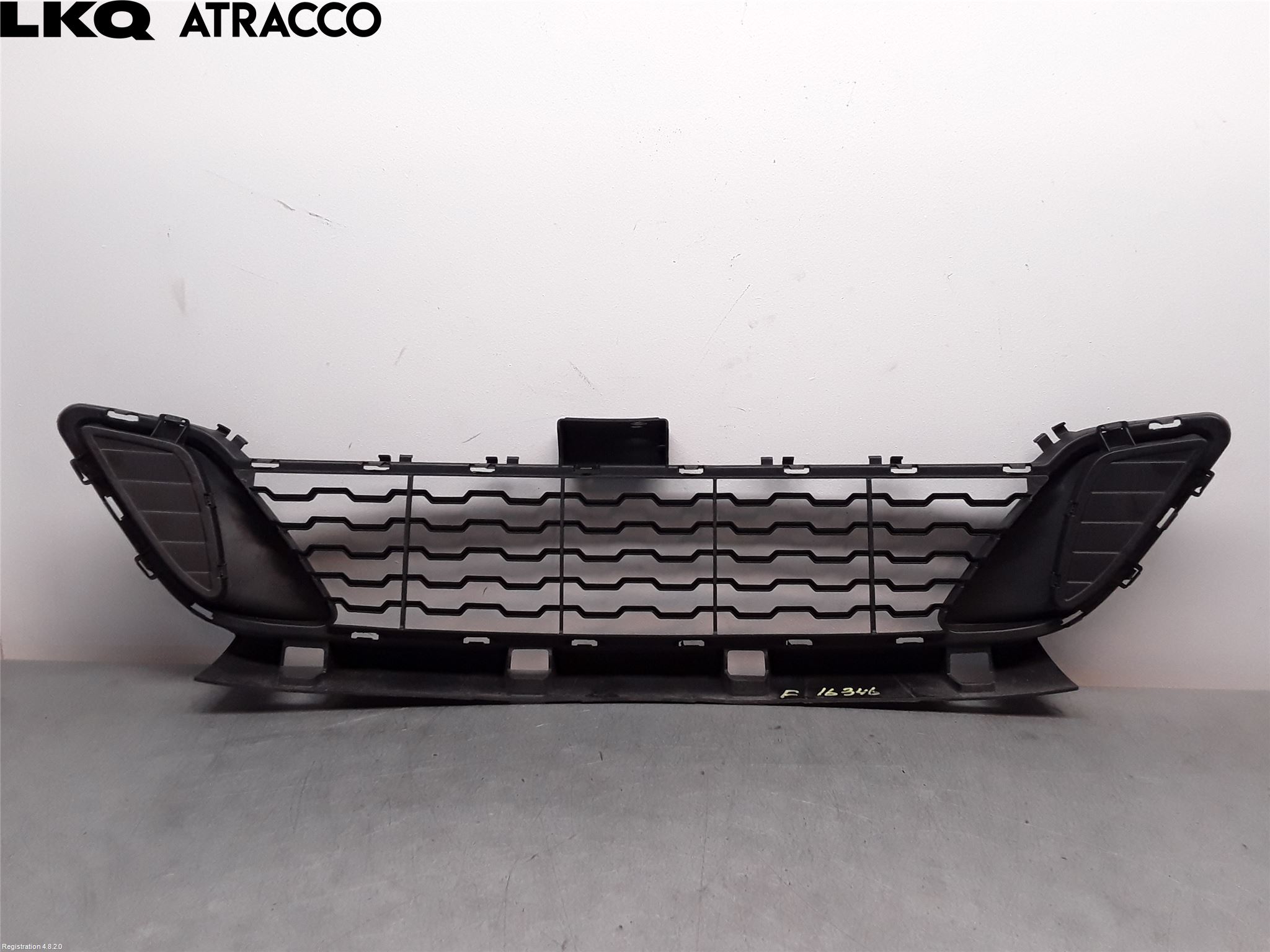 BMW 2 F45 Active Tourer 14-21 Grilldel Midt