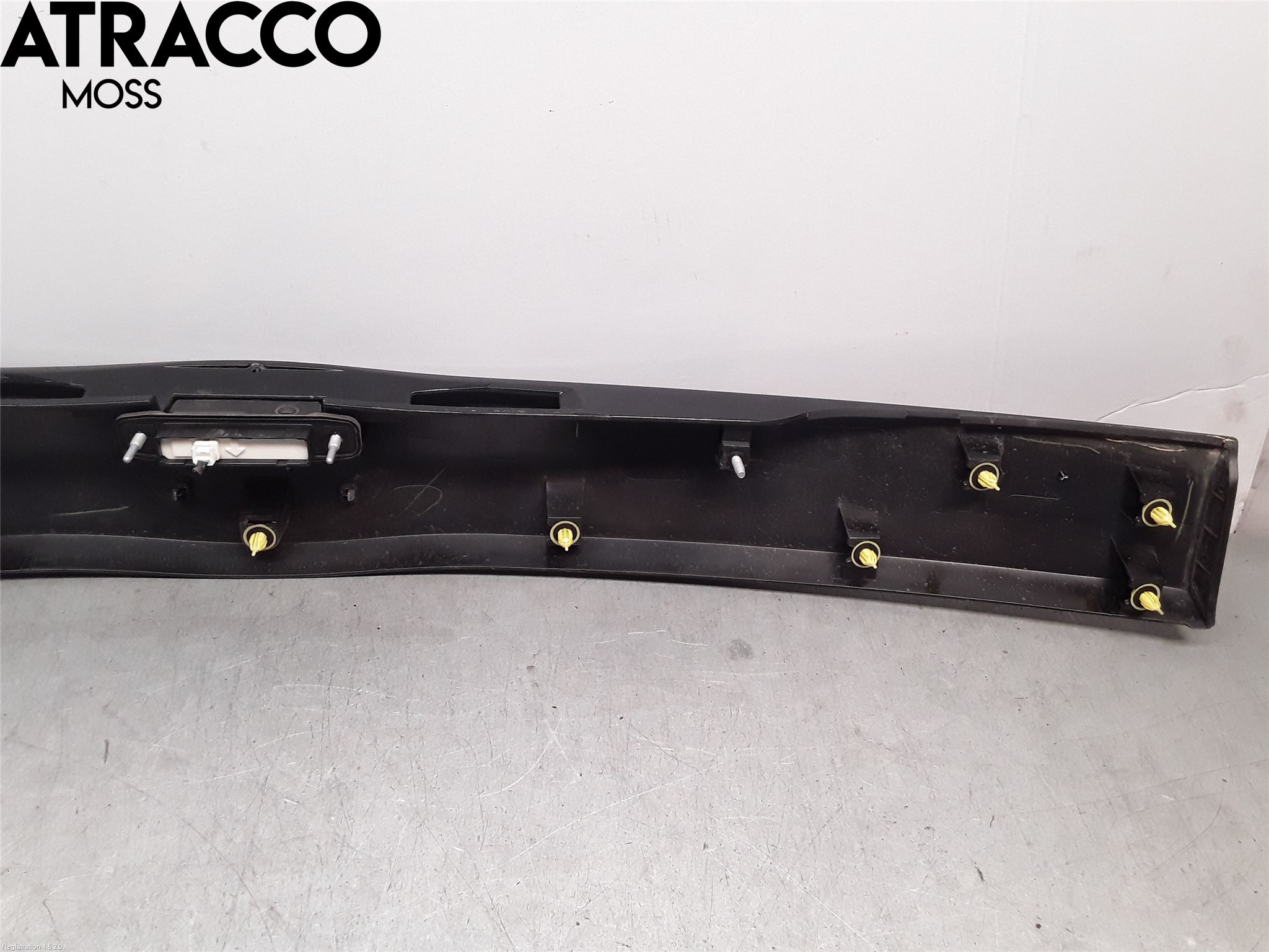 Toyota PRIUS ZVW30 09-20 Spoiler Bak