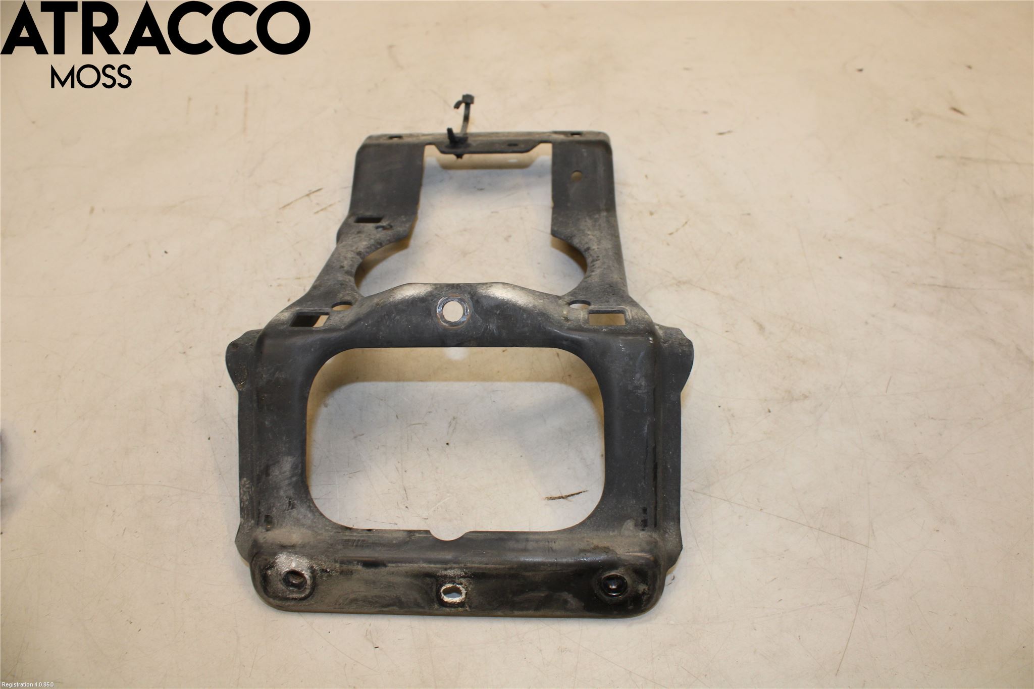 Mercedes-Benz MB E-KLASS (W211) 02-09 Frontplate