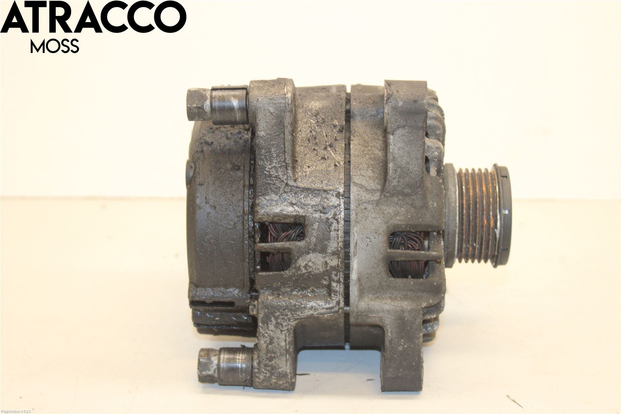 Peugeot 5008 10-16 Dynamo