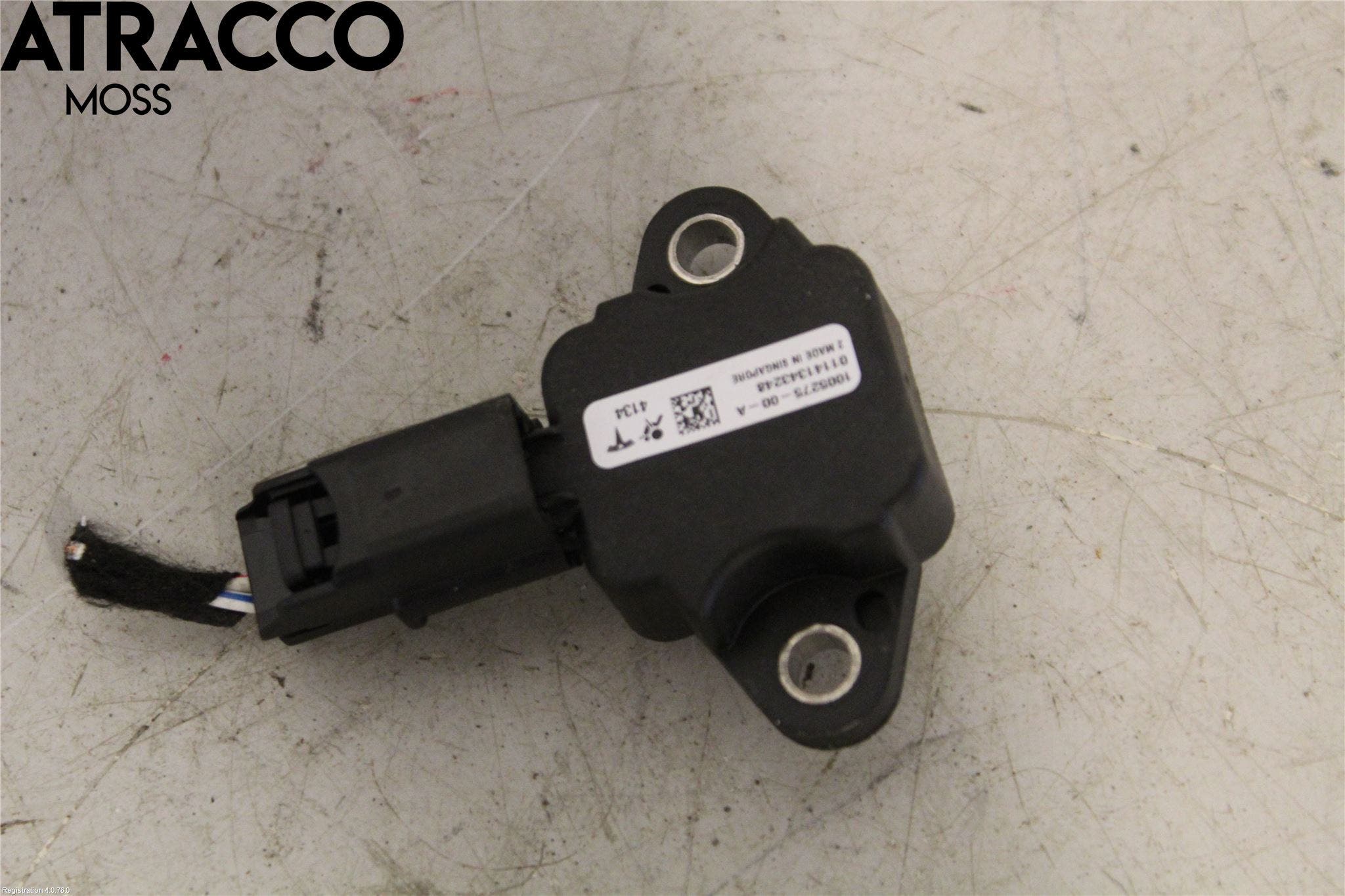 Tesla MODEL S 13- Sensor Øvrig