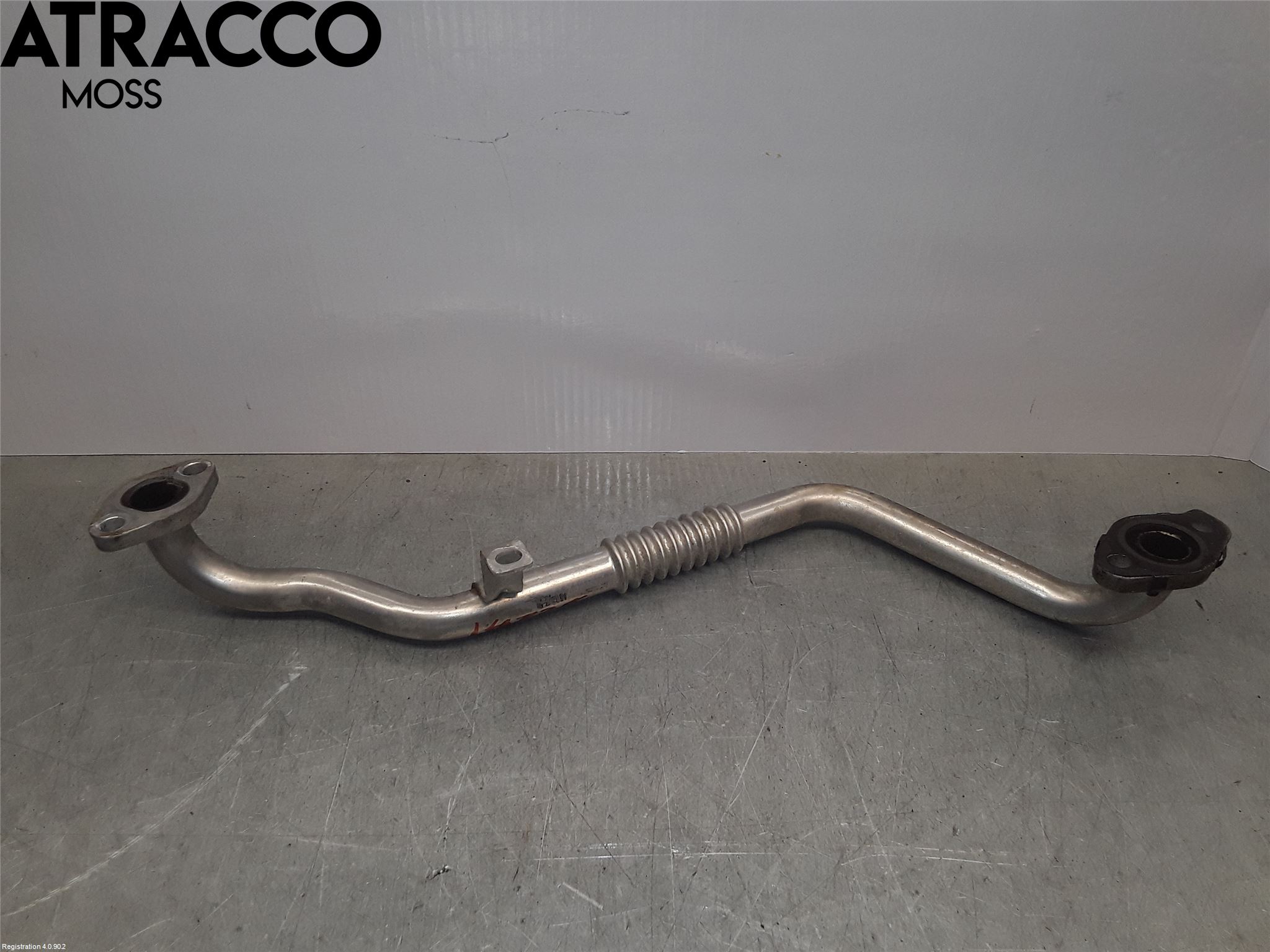 Hyundai IONIQ AE 17-22 Egr Rør