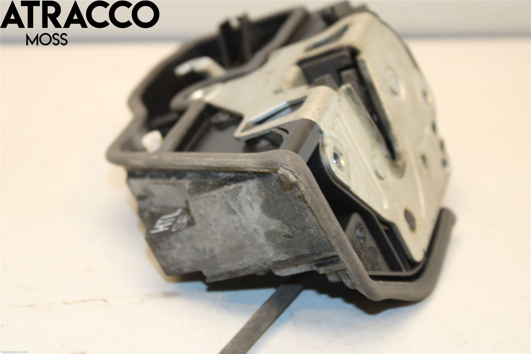 BMW X5 E70 07-13 Dørlås - Låsekasse