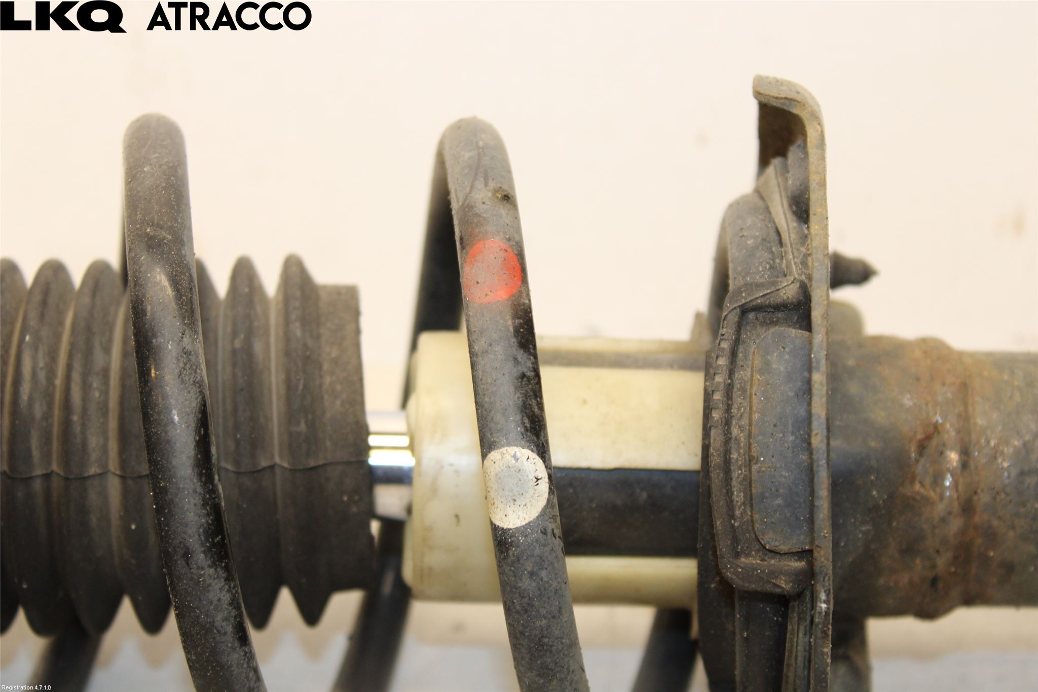 Ford ECOSPORT 17- Fjærbein Foran Venstre