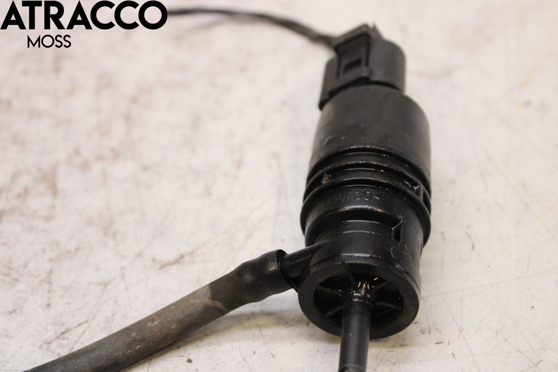 BMW X1 E84 10-15 Spylerpumpe Frontrute