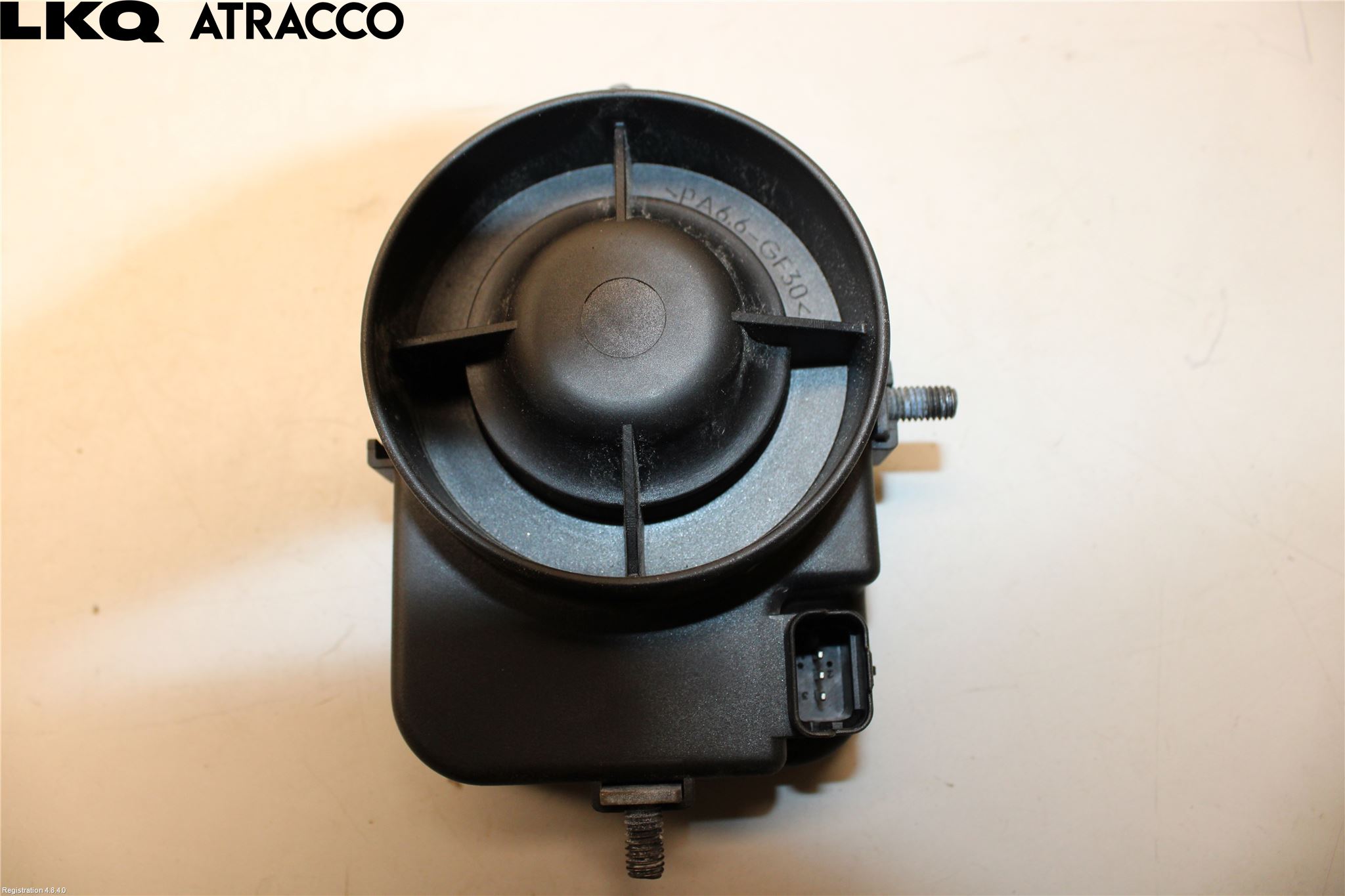 Landrover LAND ROVER DISCOVERY 3 05-09 Signalhorn